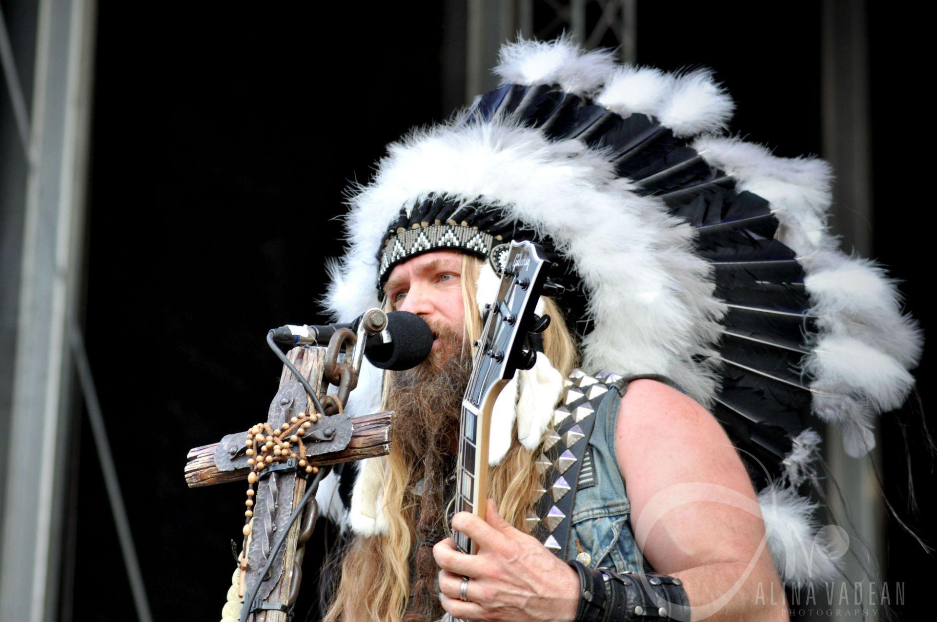 Black Label Society Wallpaper HD