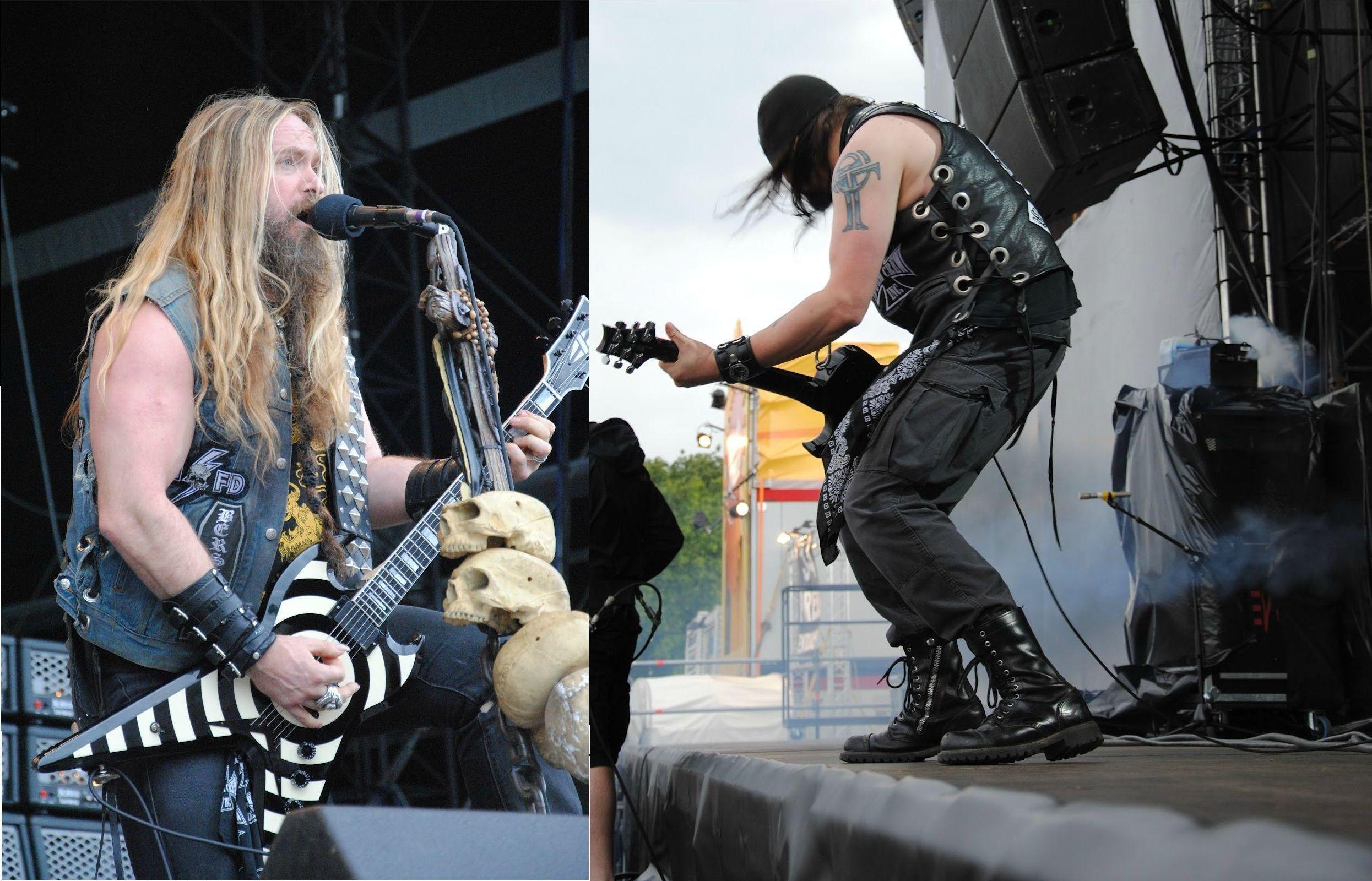 Zakk Wylde Wallpapers - Wallpaper Cave