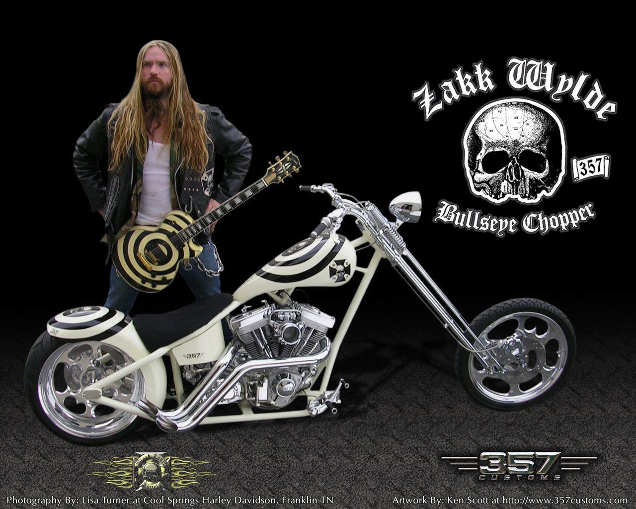 Zakk Wylde Wallpapers - Wallpaper Cave