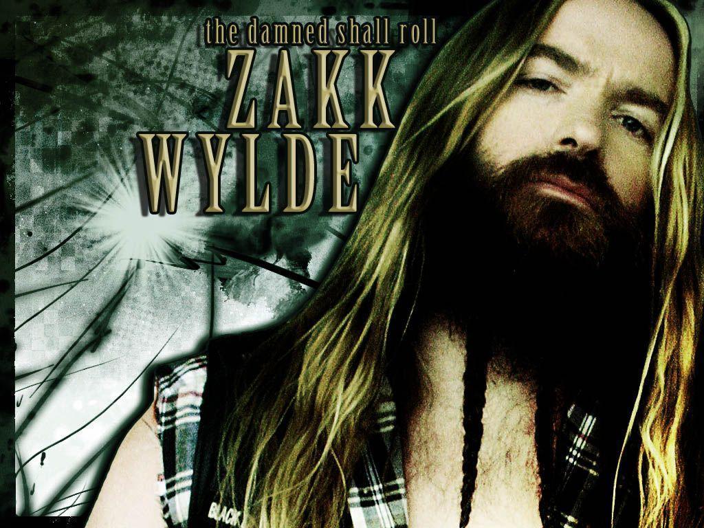 Black Label Society Zakk Wylde 1024x768 #black label society