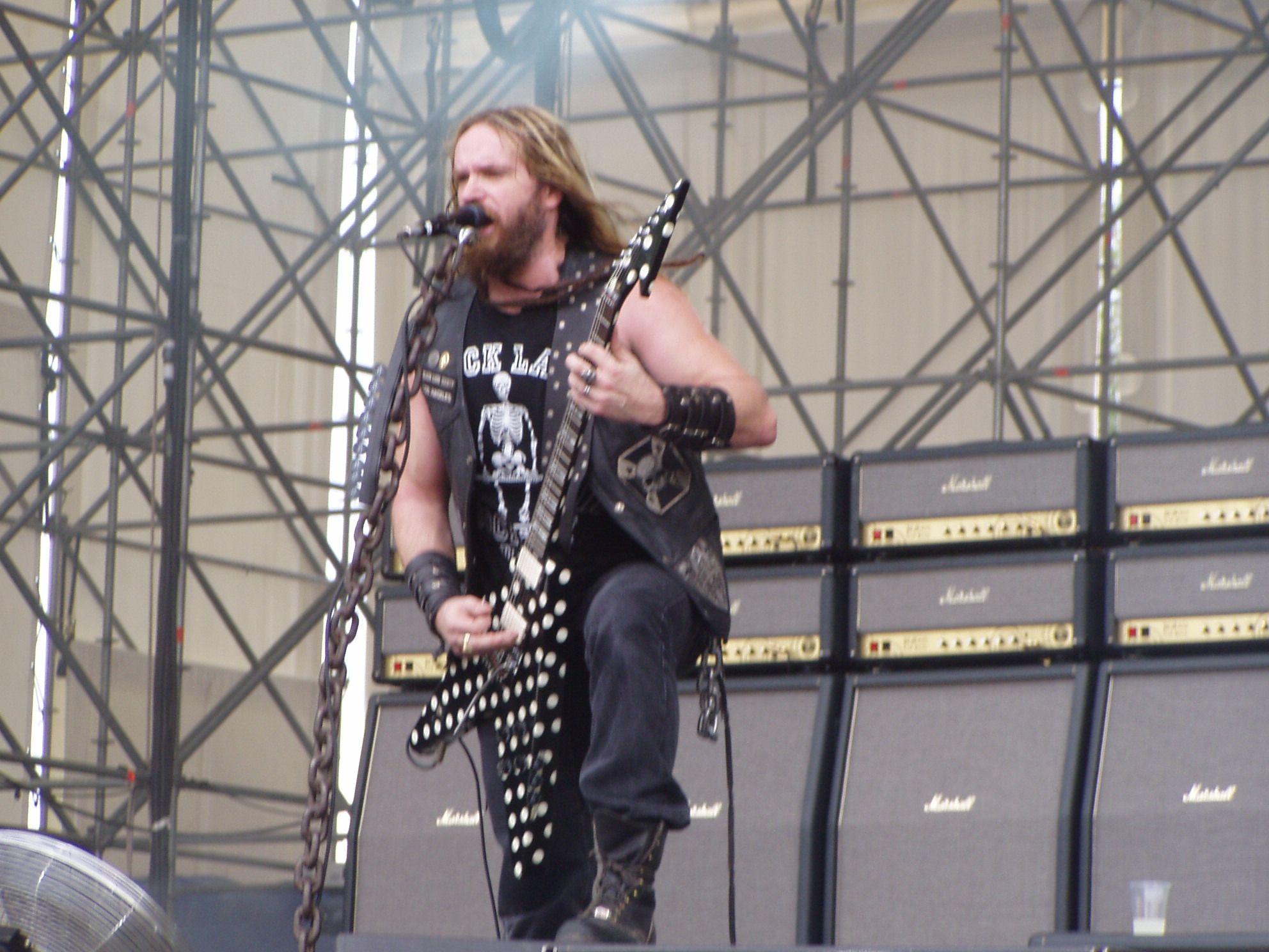 Black Label Society heavy metal zakk wylde e_JPG wallpaper