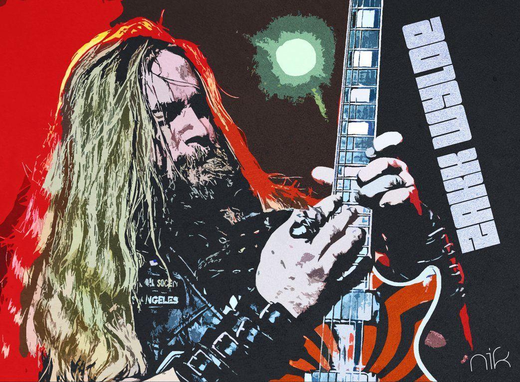 Zakk Wylde