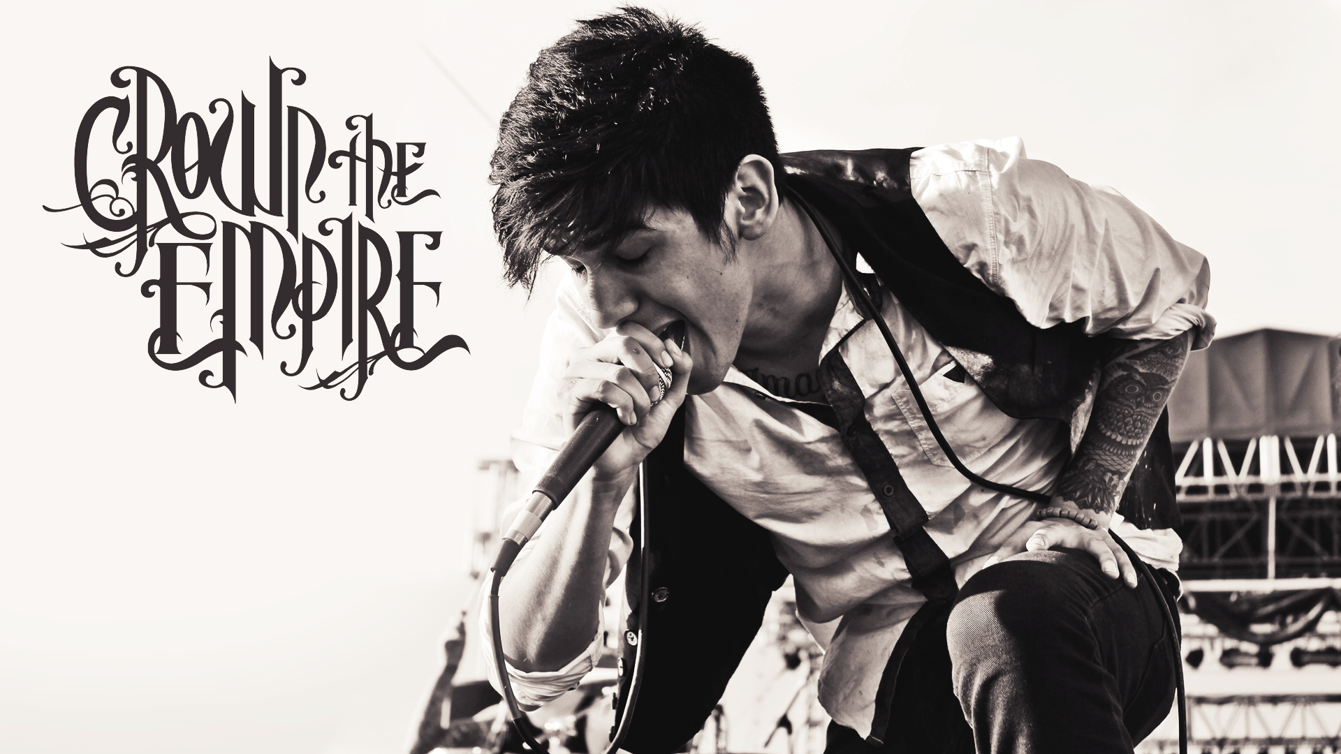 music, Crown The Empire Wallpaper HD / Desktop and Mobile Background