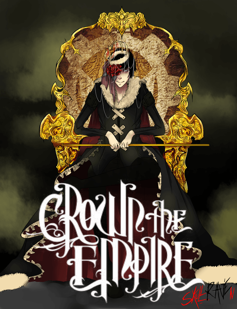 Crown The Empire Fanart By Skull Raven