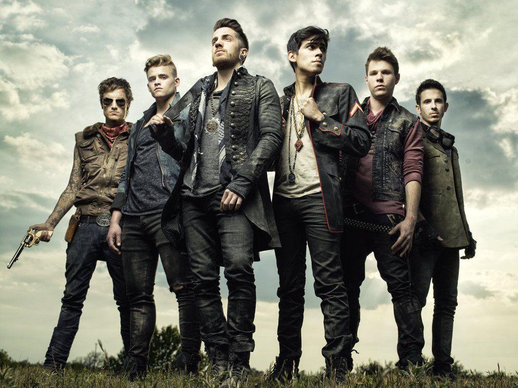 My Free Wallpaper Wallpaper, Crown the Empire