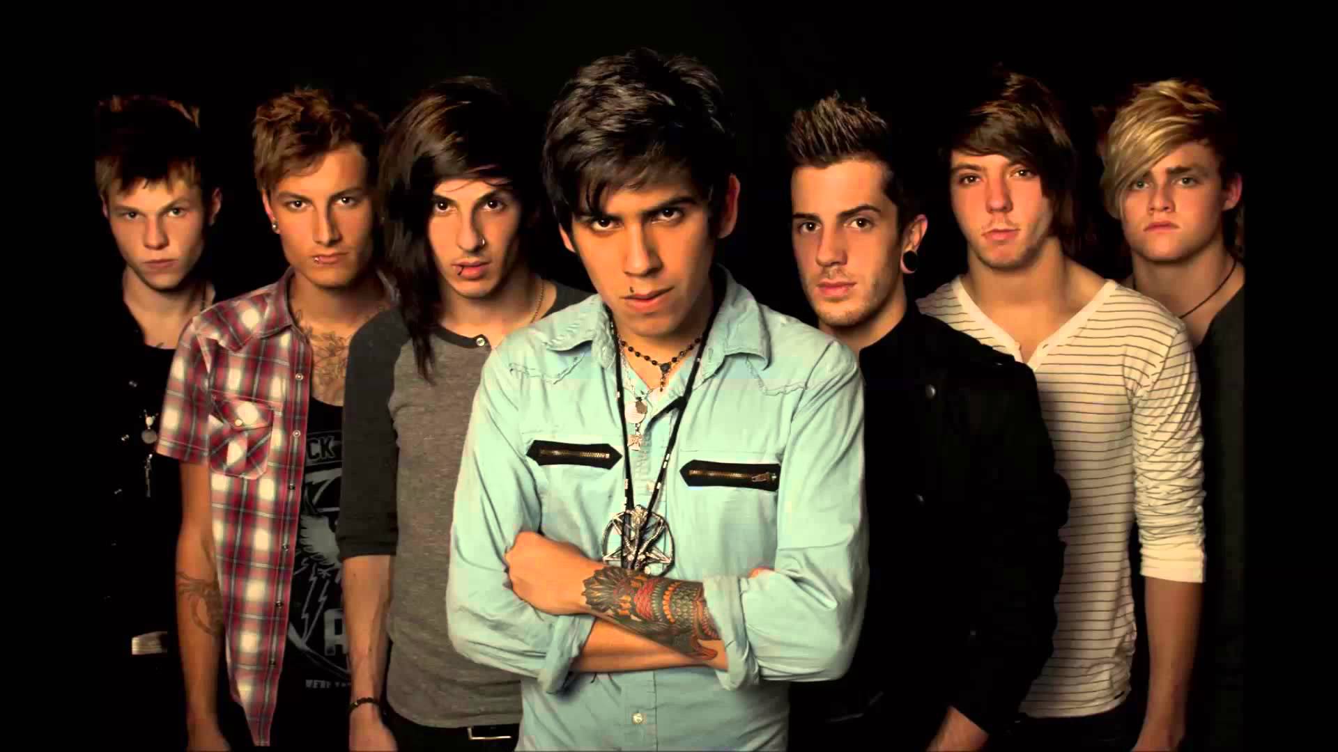 Crown The Empire Maxresdefault 1920x1080 #crown the empire
