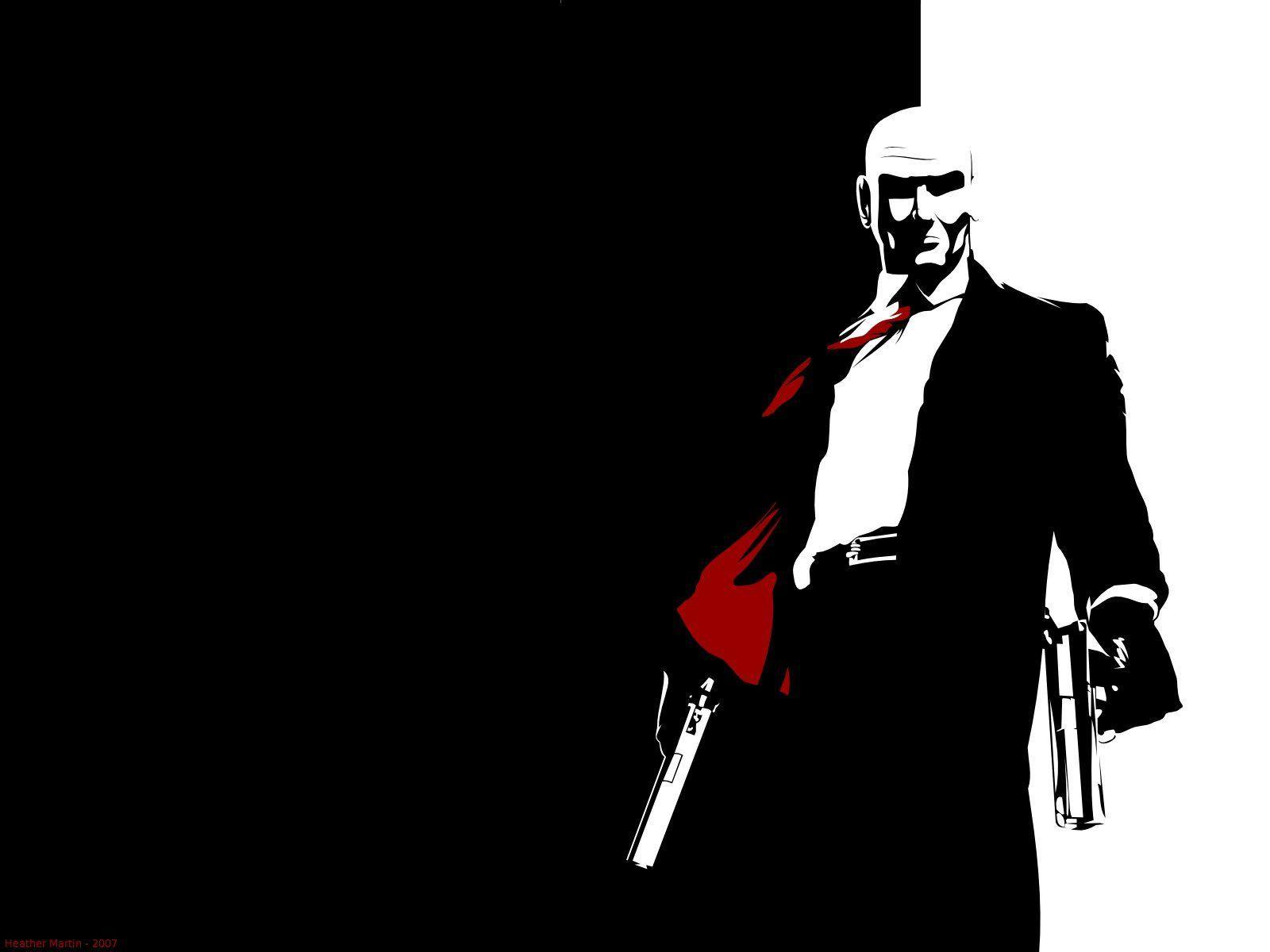 Hitman Agent 47 Wallpaper