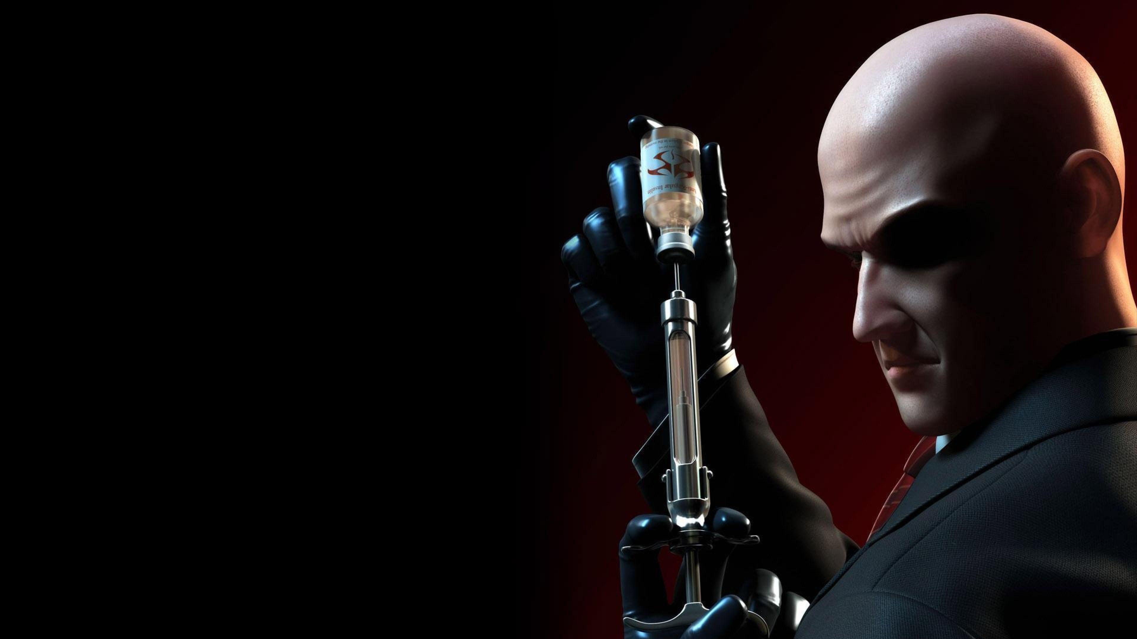 Agent 47 Wallpapers Wallpaper Cave