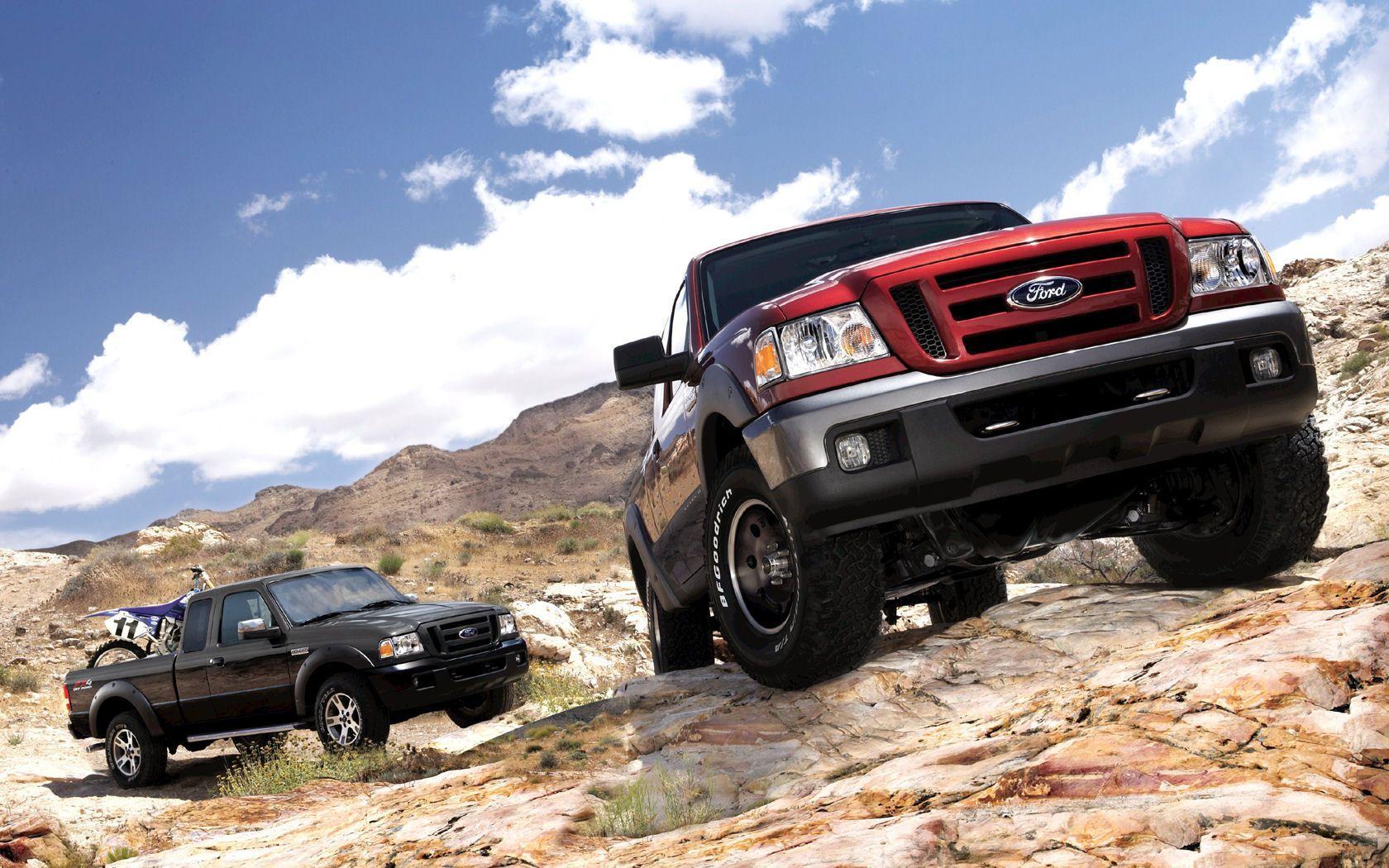 Ford Ranger Wallpapers Wallpaper Cave