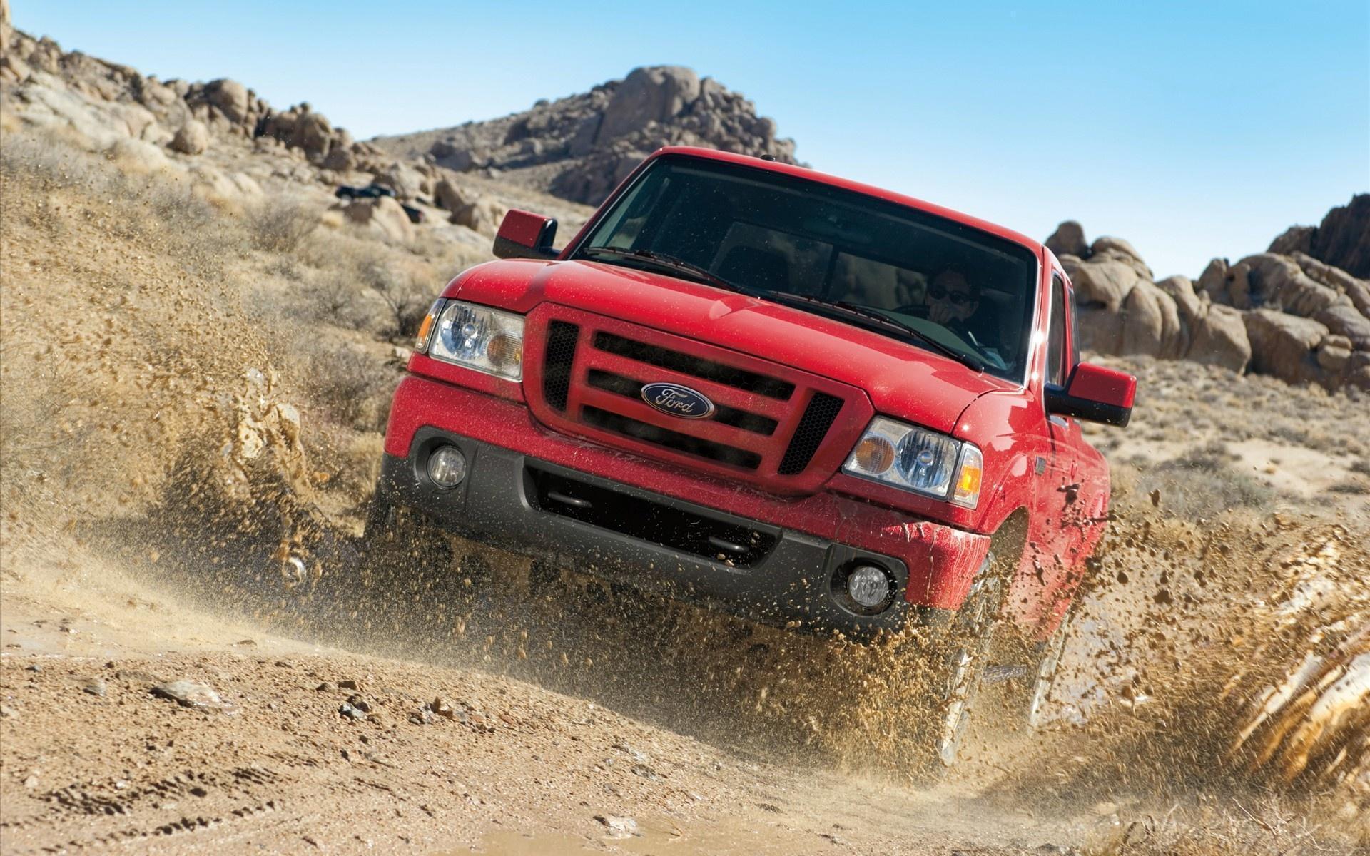 Ford Ranger Wallpapers Wallpaper Cave