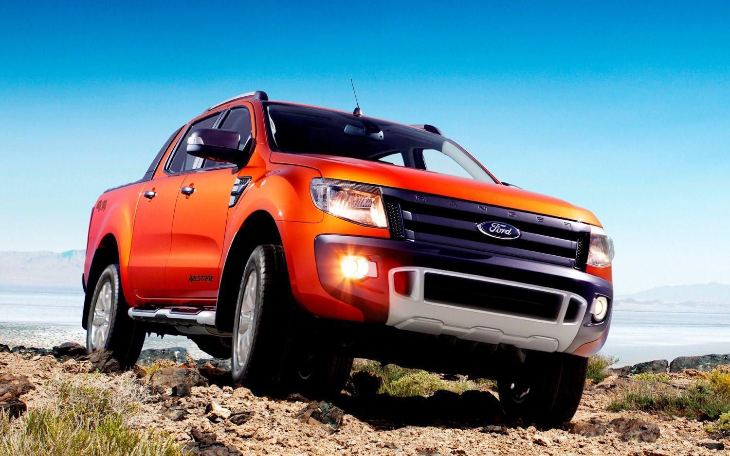 Ford Ranger Wallpapers - Wallpaper Cave