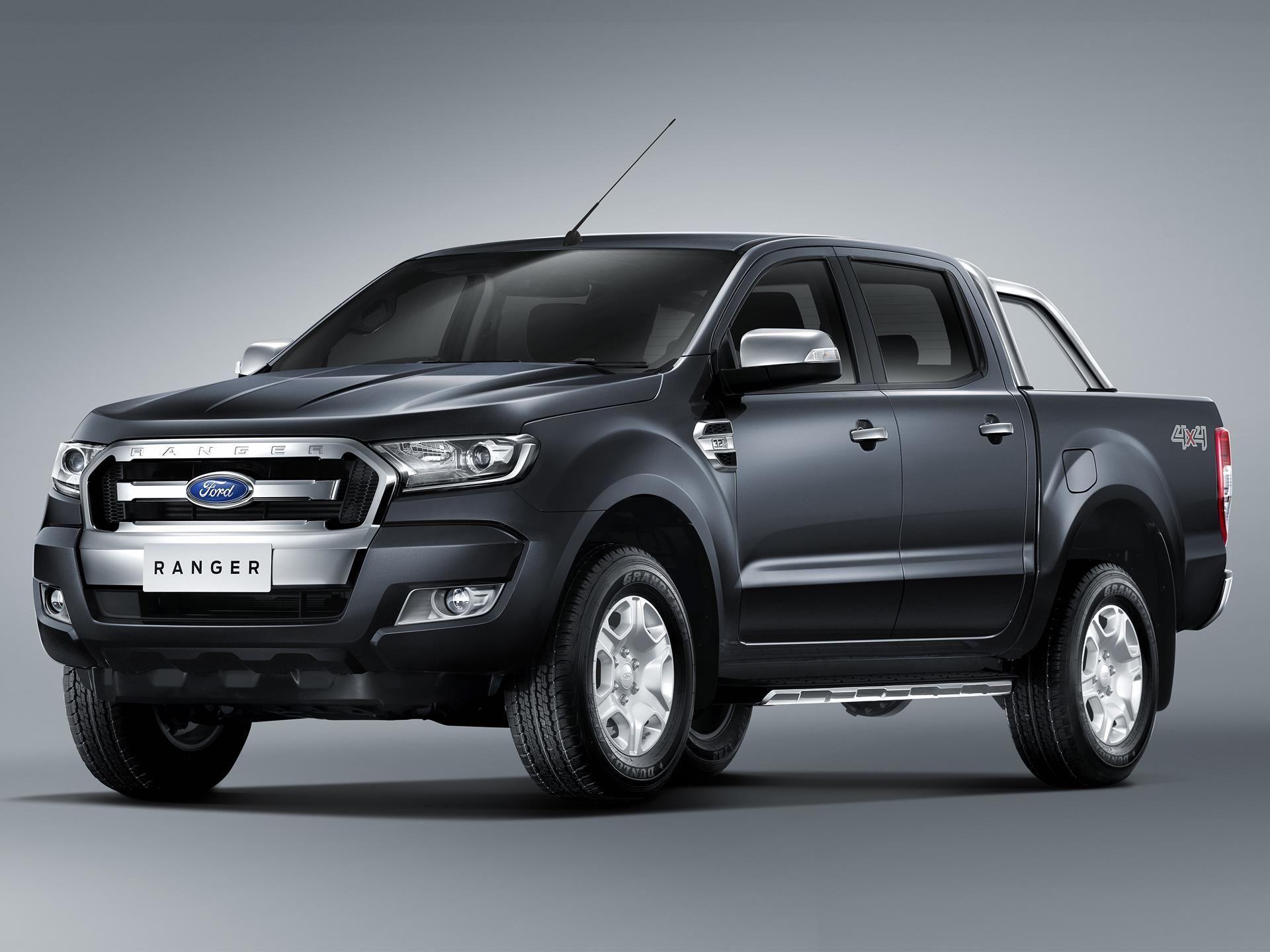Ford Ranger Wallpaper