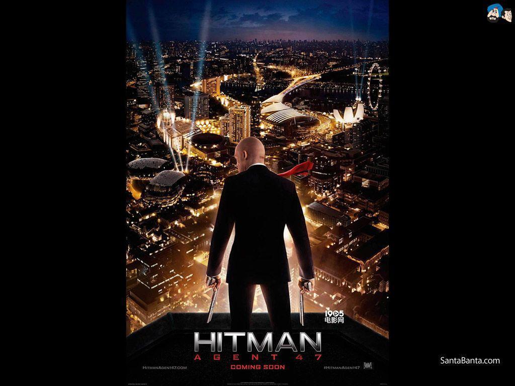 Hitman Agent 47 Movie Wallpaper