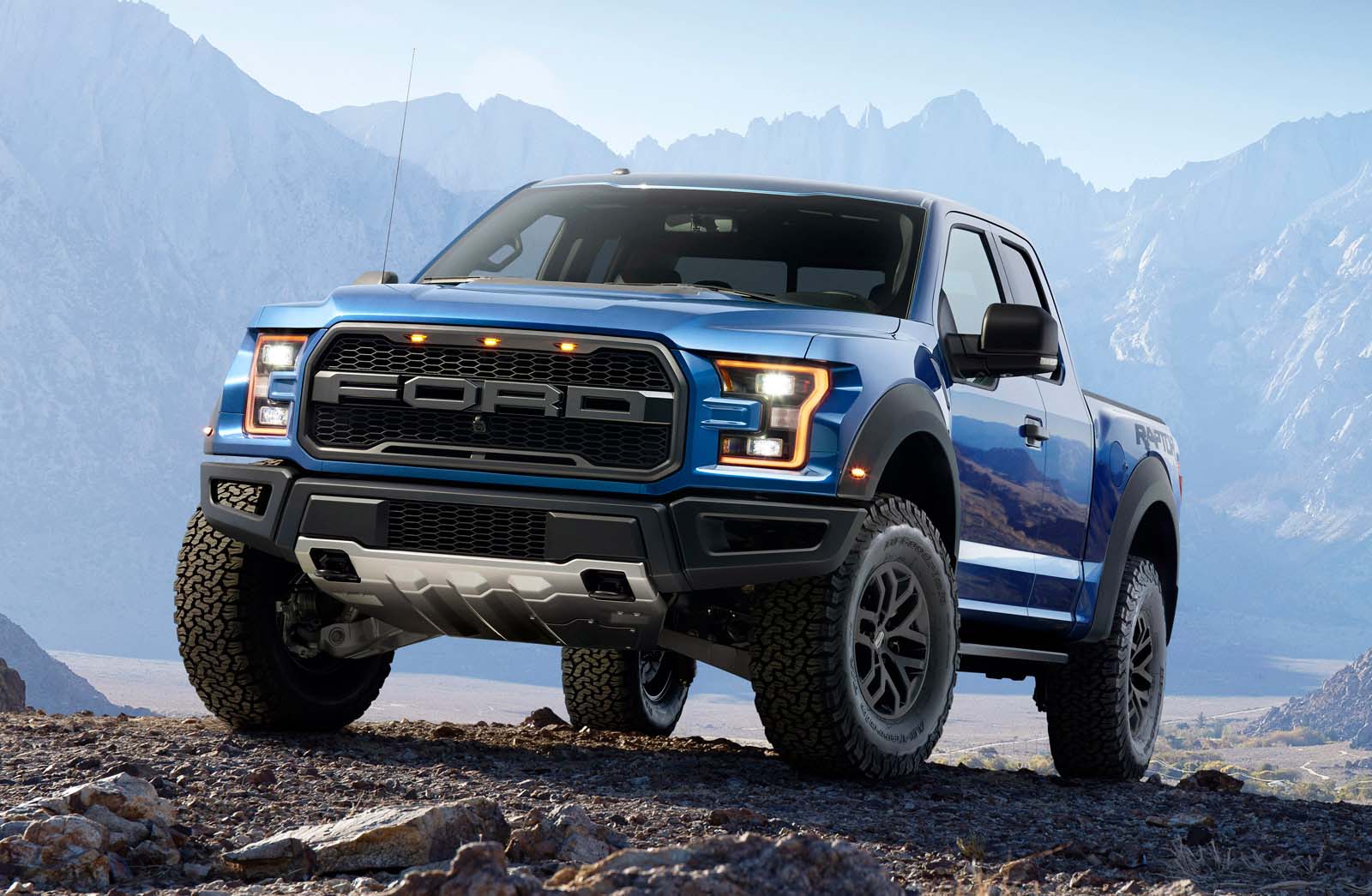 Cool Ford Ranger 2017 HD Wallpaper