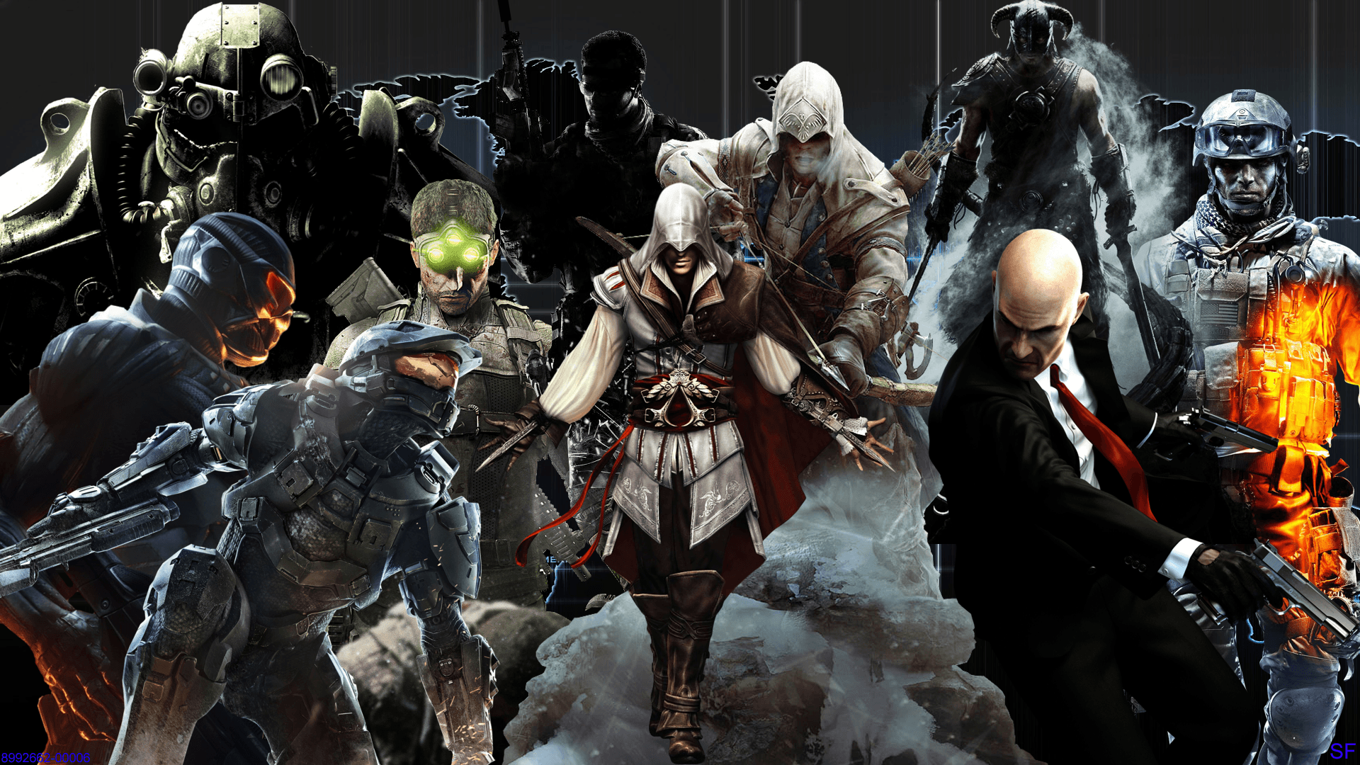 Agent 47 Wallpapers - Wallpaper Cave