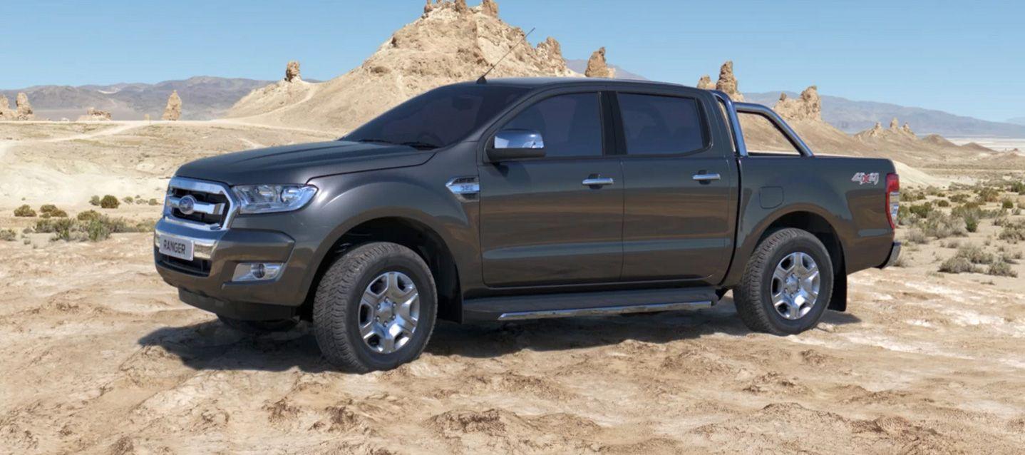 Ford Ranger 4x4 New Wallpaper