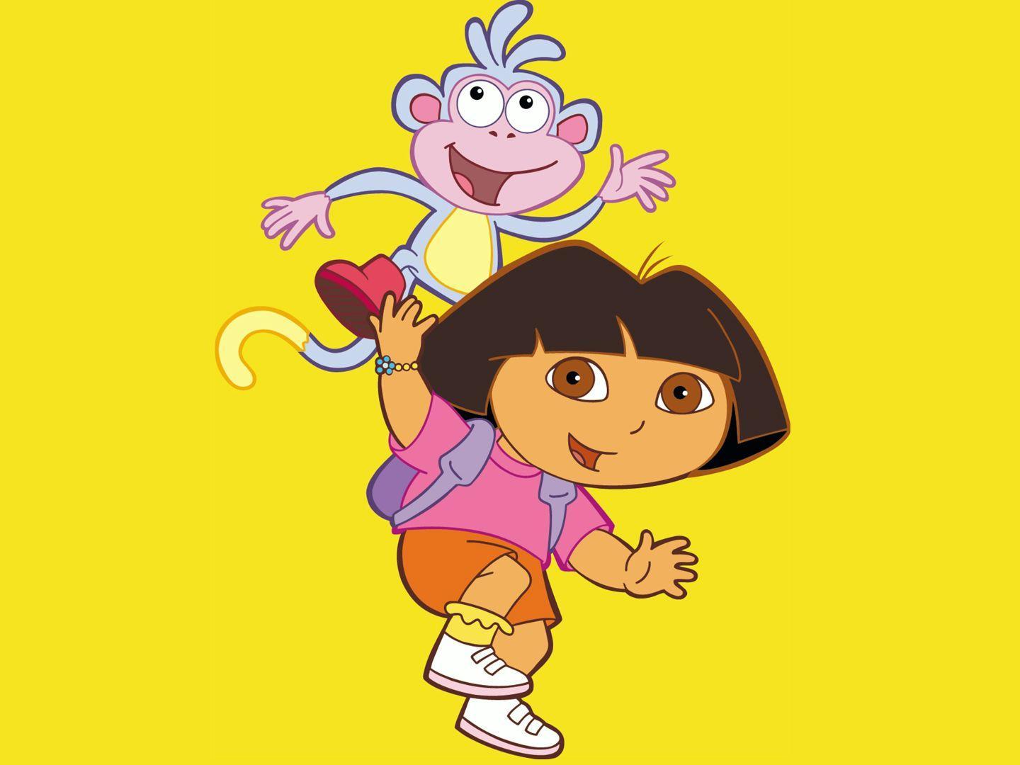 Dora The Explorer Wallpapers - Wallpaper Cave