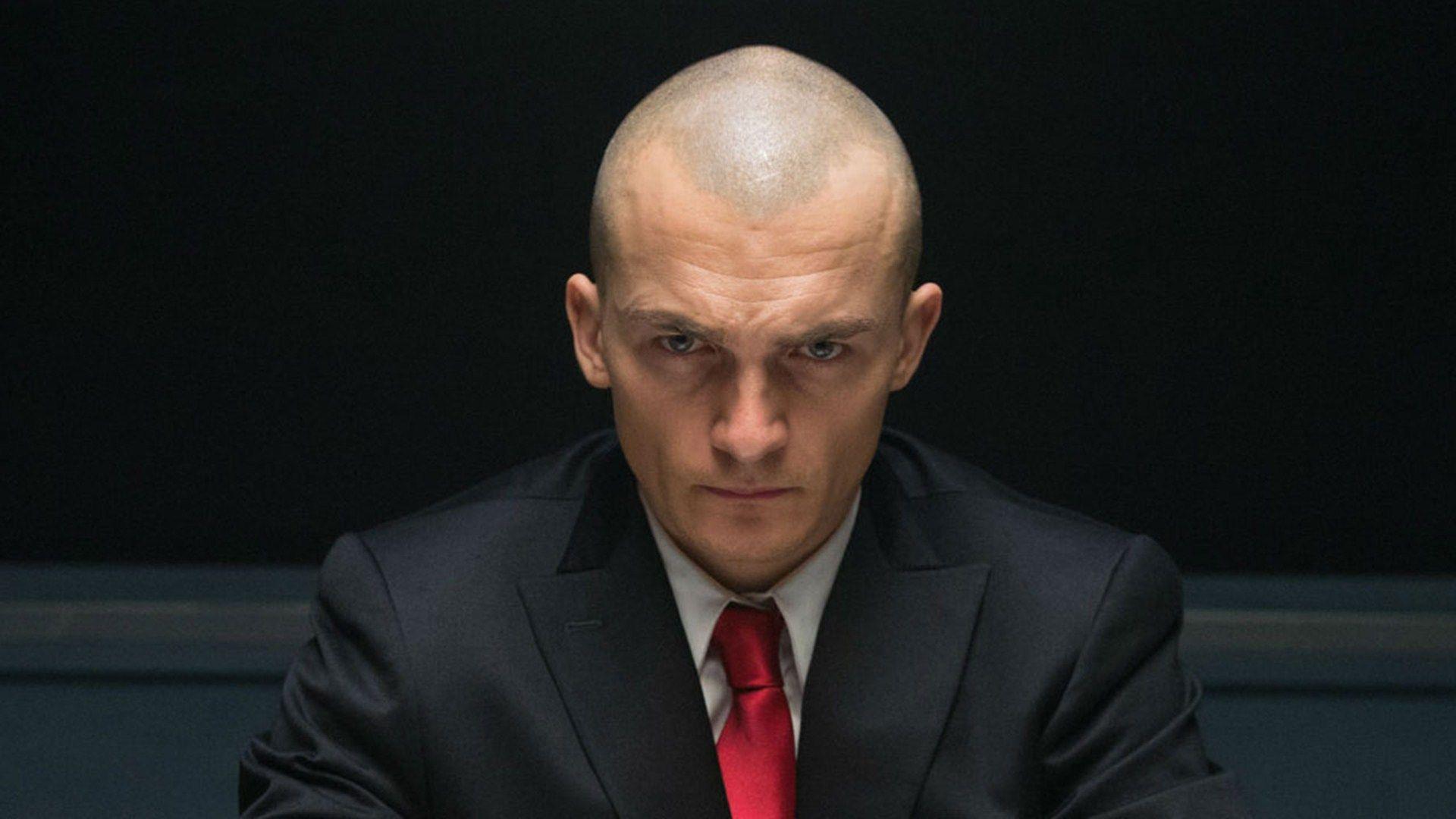 Hitman Agent 47 Rupert Friend Wallpaper