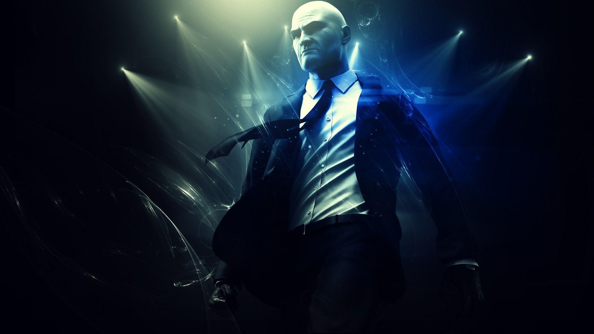Agent 47 Wallpapers Wallpaper Cave