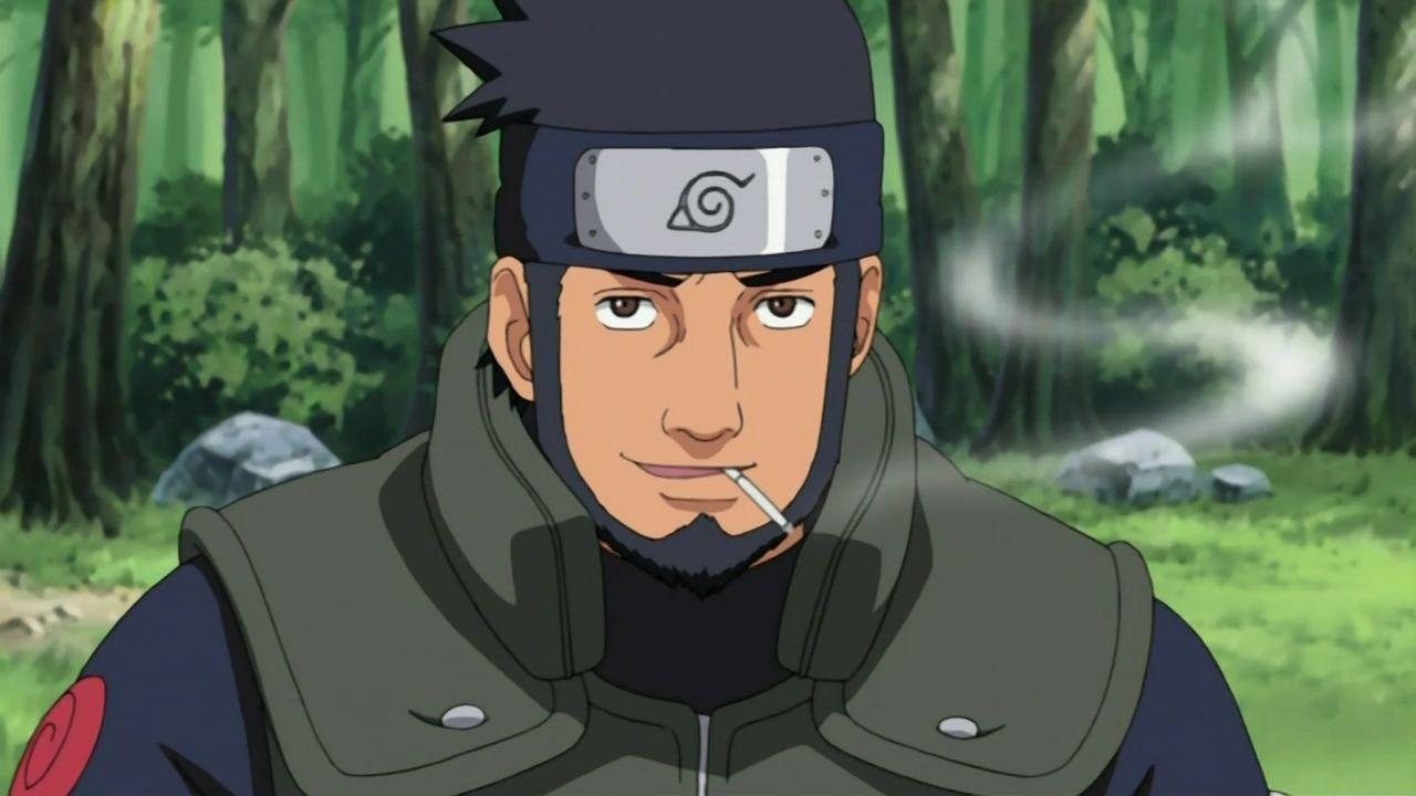 Asuma Sarutobi Wallpapers Wallpaper Cave