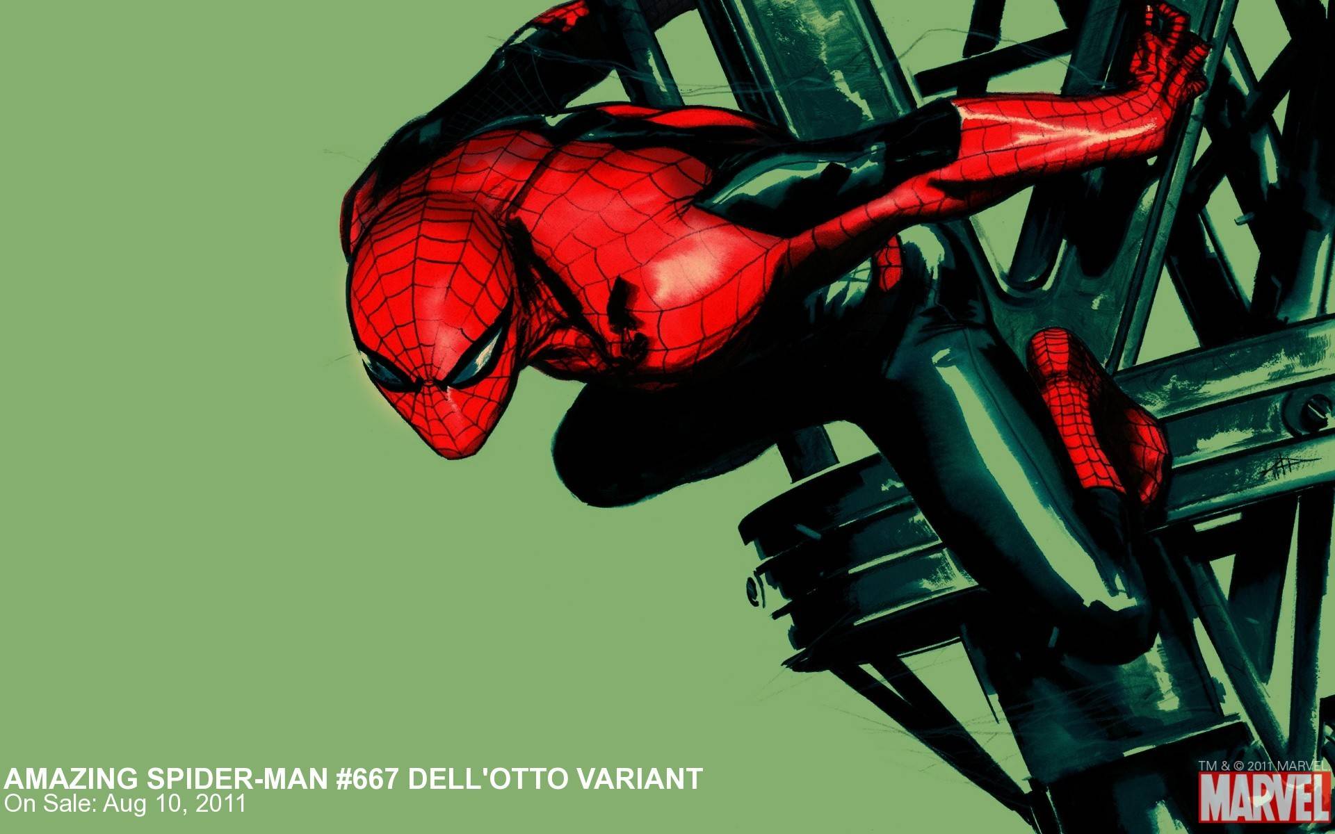 Ultimate Spider Man Wallpaper