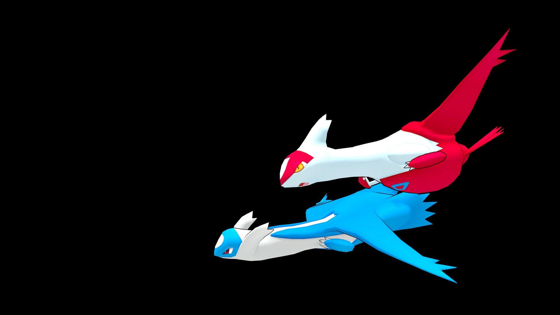 – Latios