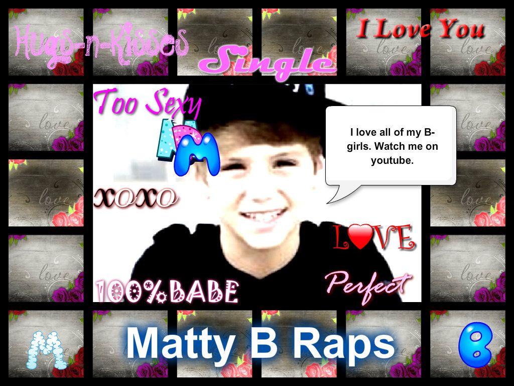 Mattyb fan club image My Dream Boy!!! HD wallpaper and background