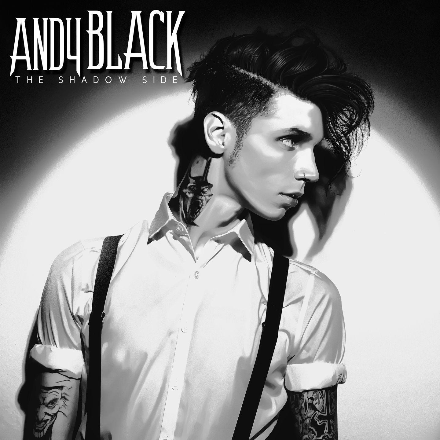 Andy Black Of Black Veil Brides Releases Debut Solo Single “We Don