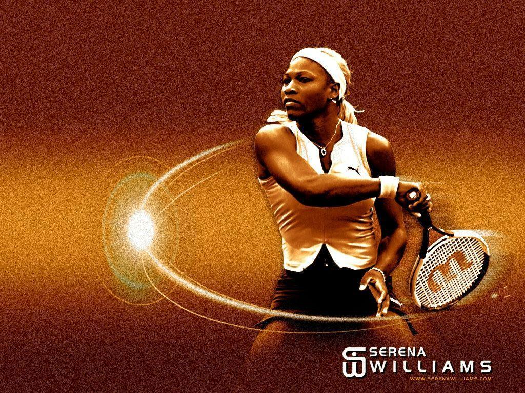 Gallery For: Serena Williams Wallpaper, Serena Williams