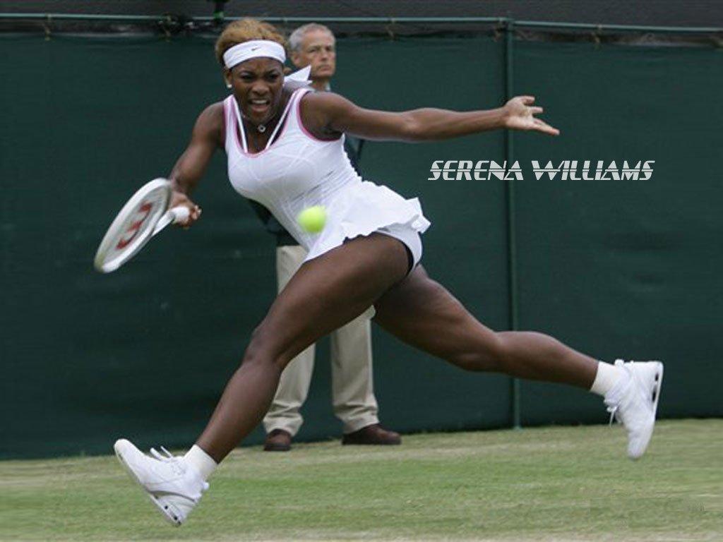 Serena Williams Wallpaper Computer Wallpaper of Serena