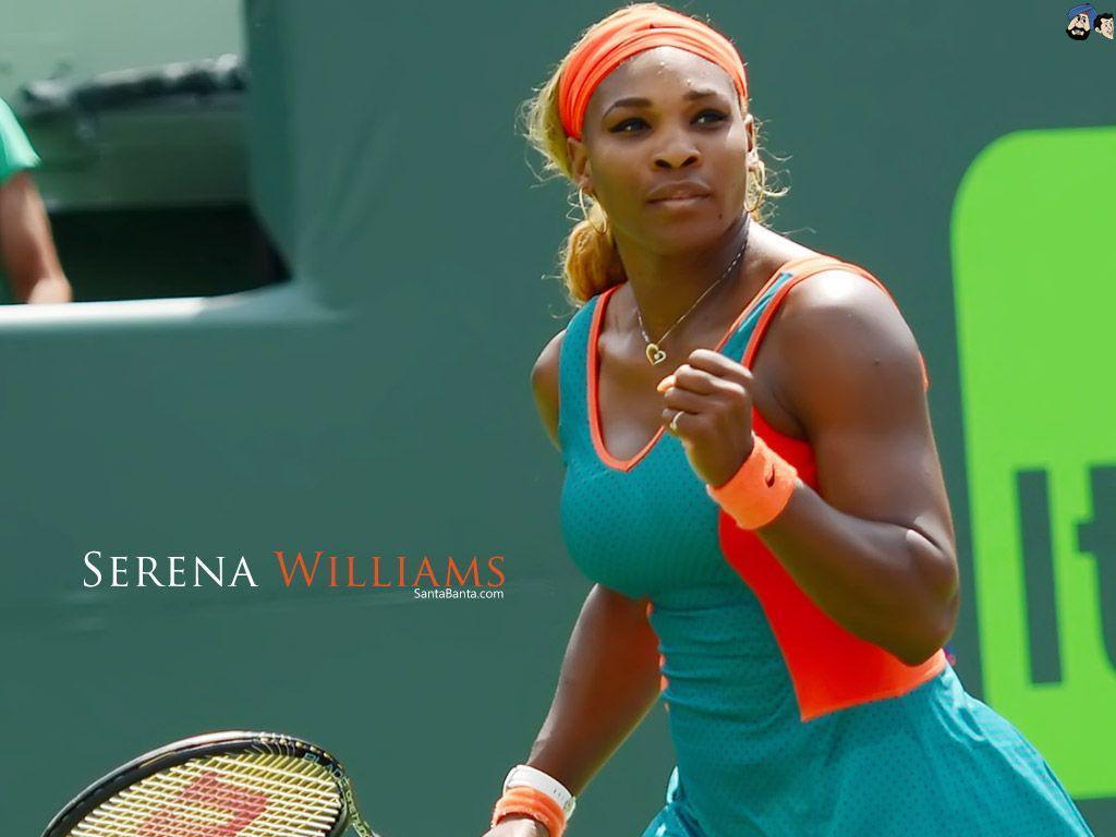 Serena Williams Wallpaper