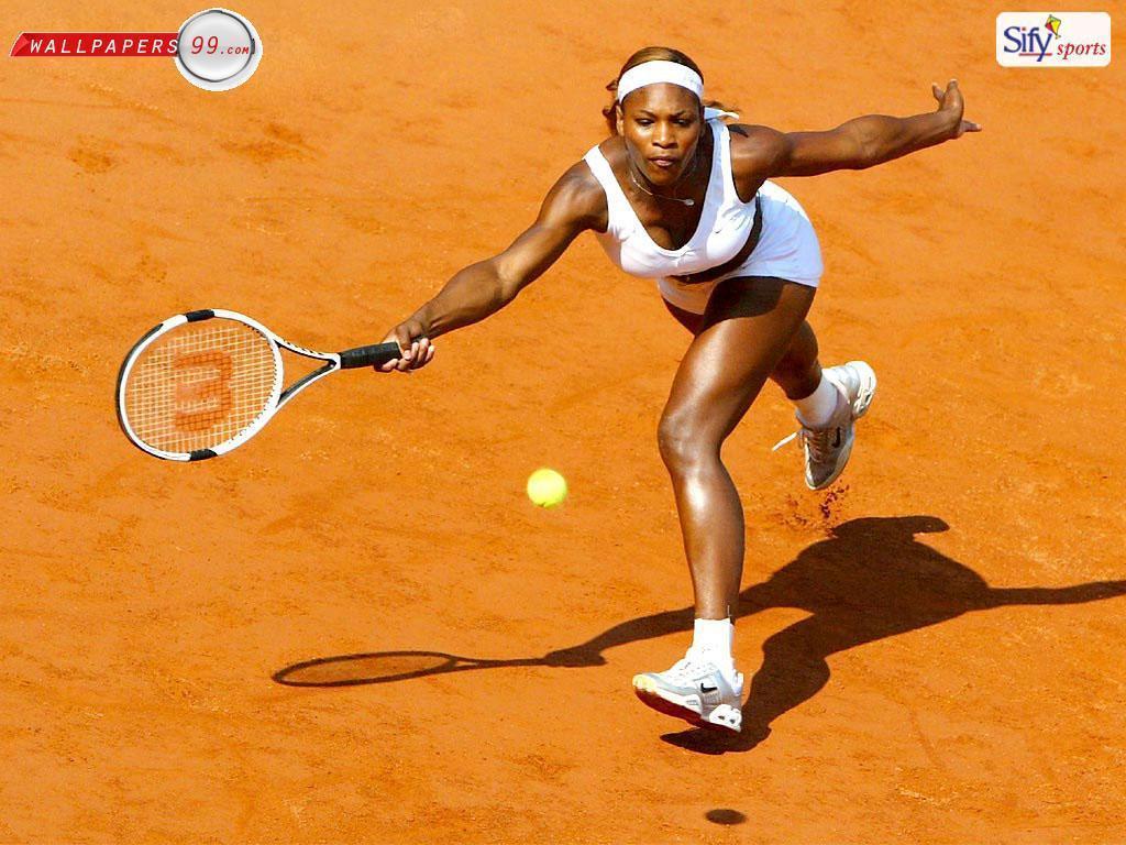 Serena Williams Wallpaper HD Dekstop Wallpaper