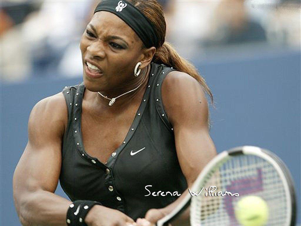 Serena Williams Wallpaper Computer Wallpaper of Serena