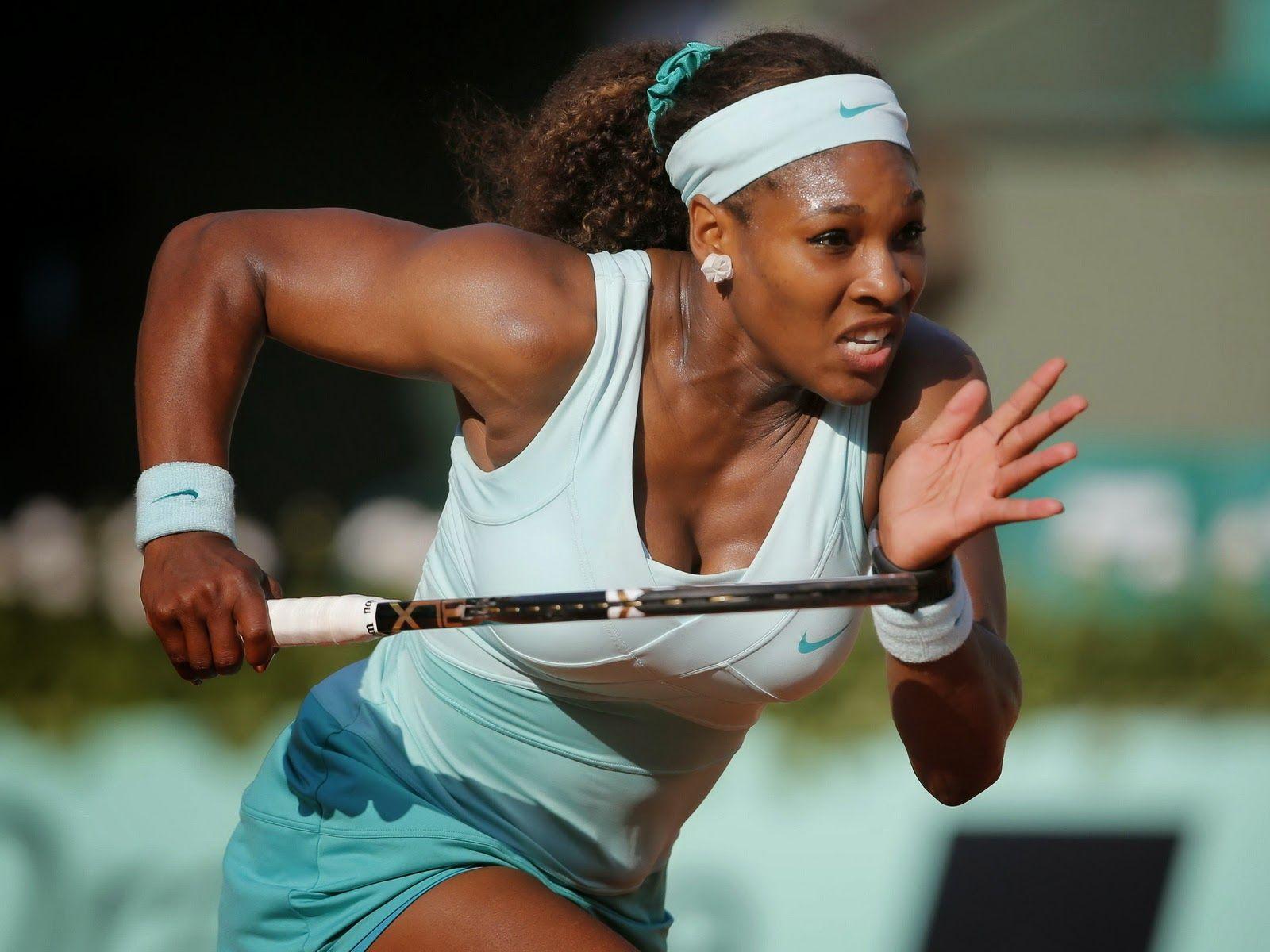 Serena Williams New HD Wallpaper 2014. Lovely Tennis Stars