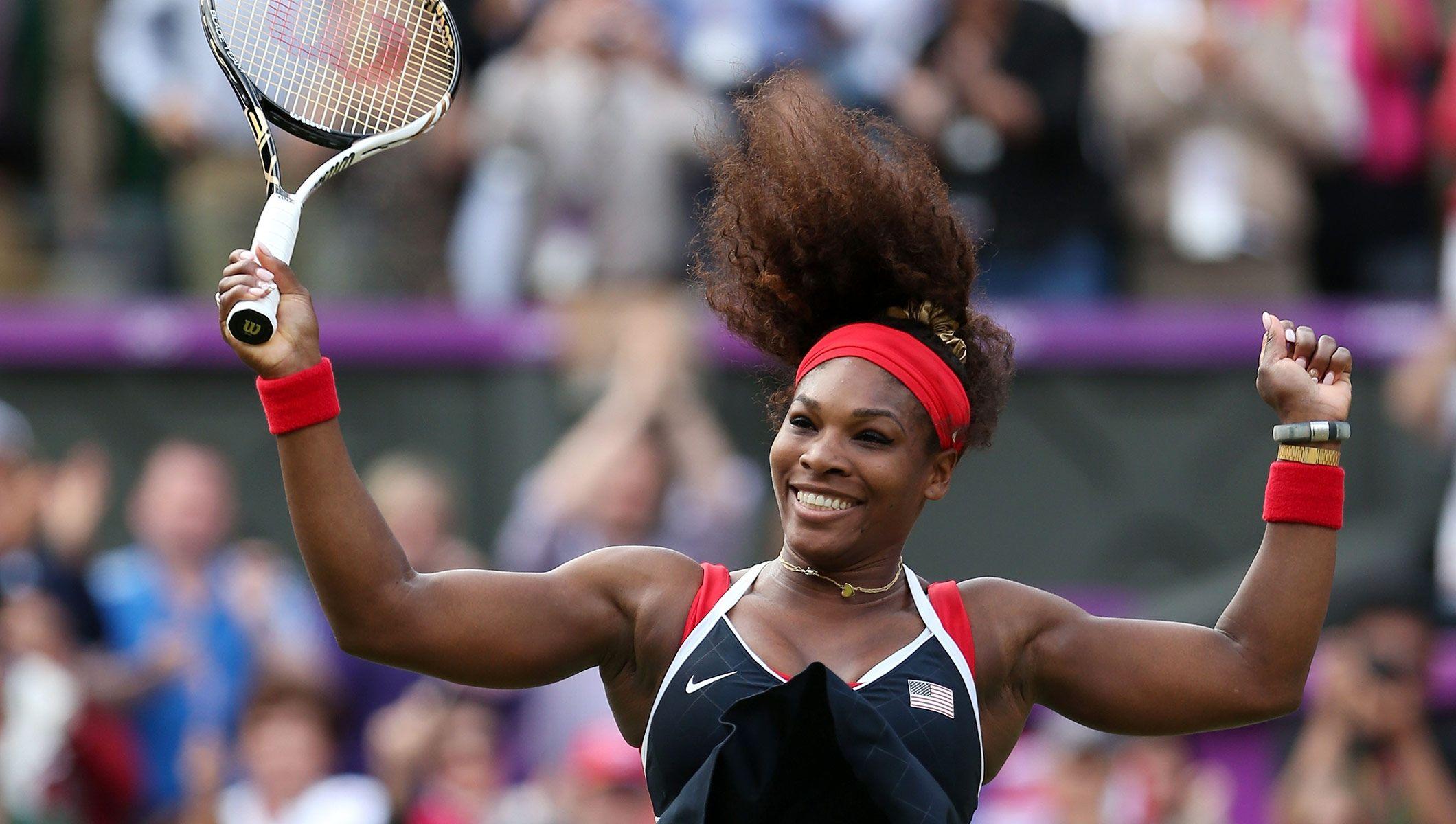 Serena Williams Wallpaper Image Photo Picture Background