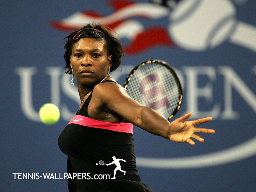 Serena Williams Wallpaper. Tennis Desktop Background
