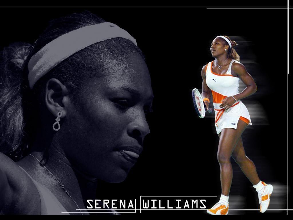 Serena Williams Wallpaper, Serena Williams Wall