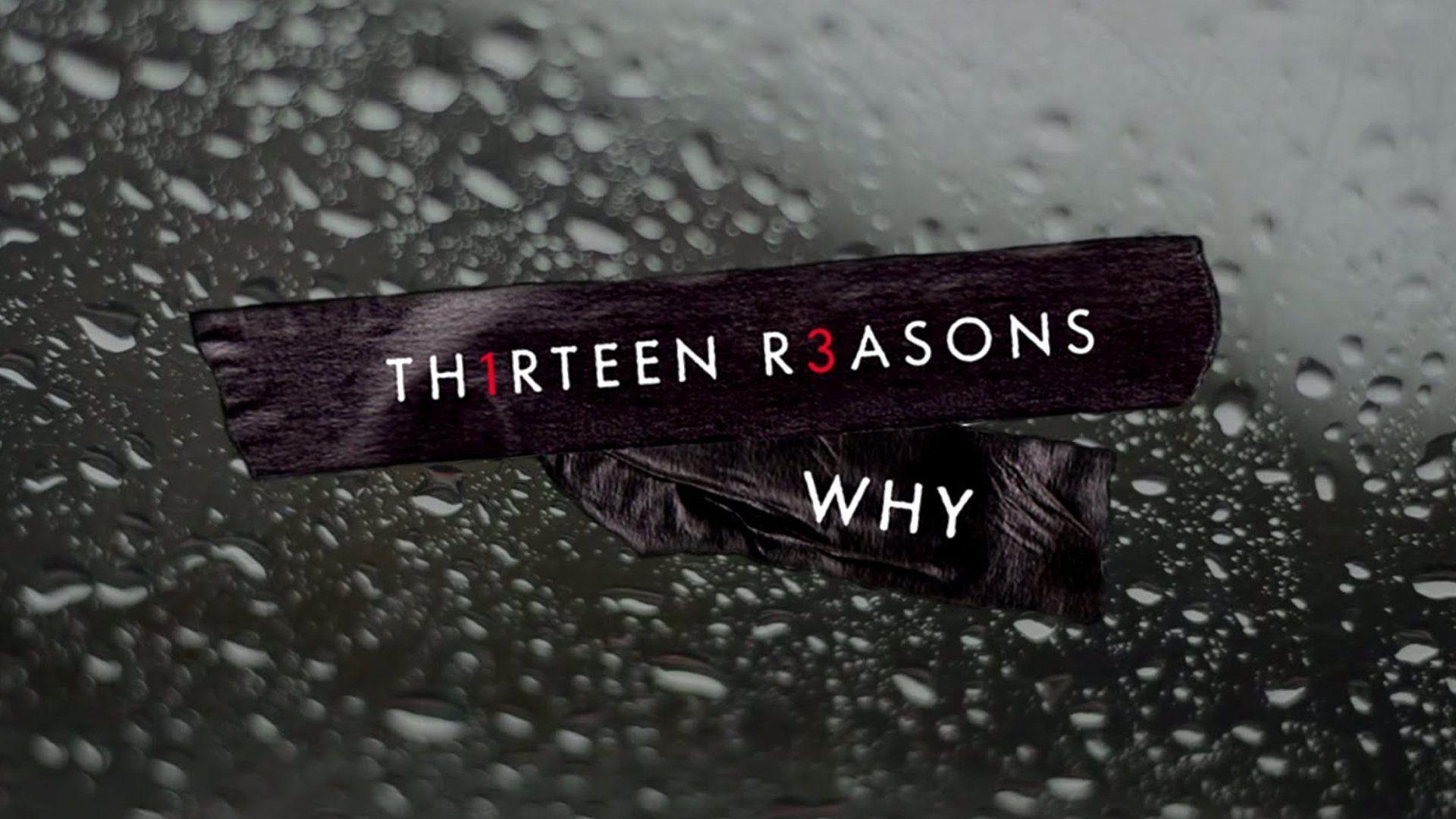 13 Reasons Why Wallpapers - Wallpaper Cave