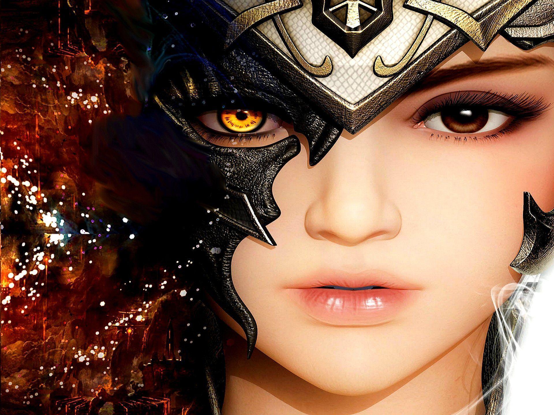 Desktop Wallpaper Athena Smite Online Game Girl Warrior Hd Image  Picture Background Huh9dr