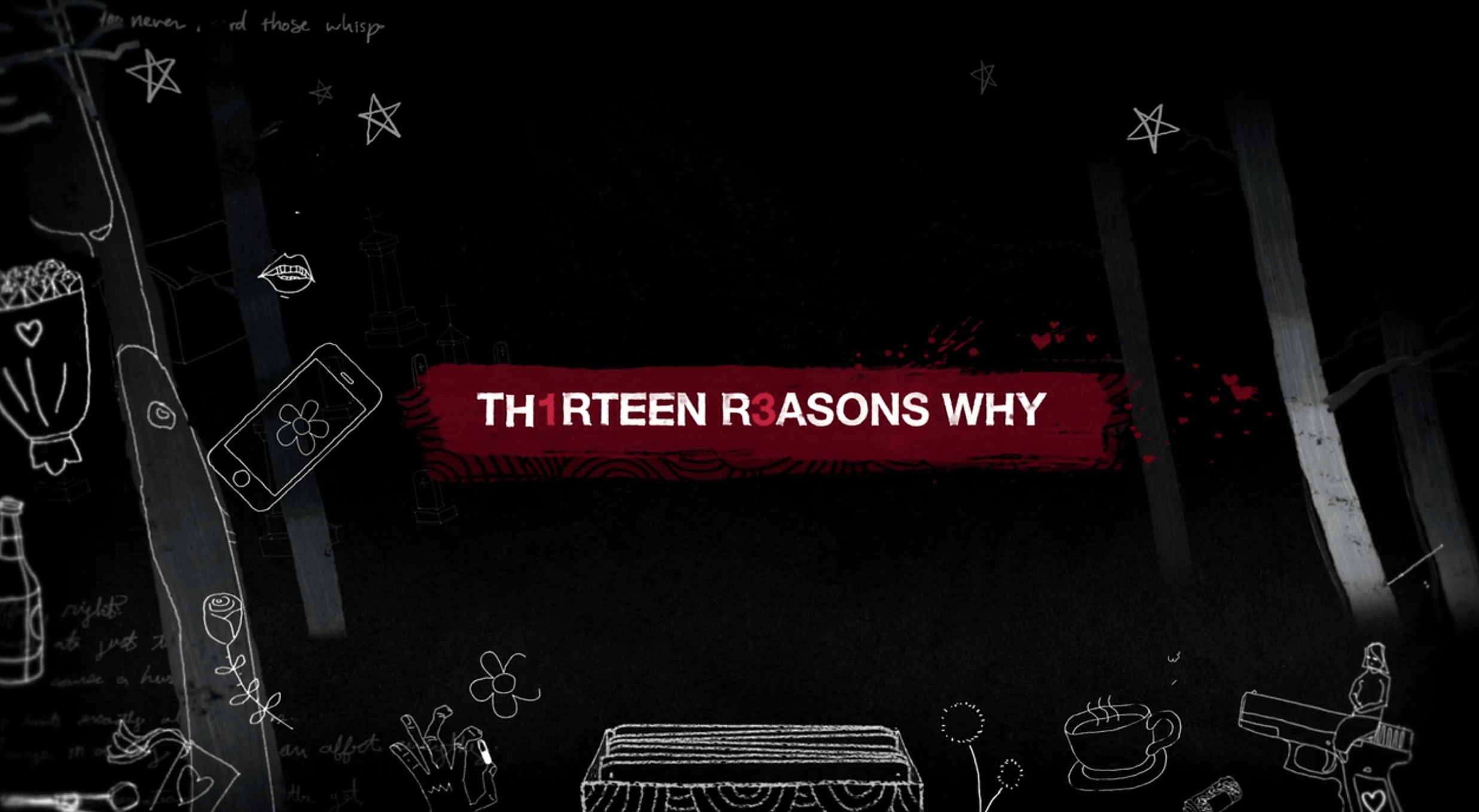 13 Reasons Why HD Wallpaper and Background Image