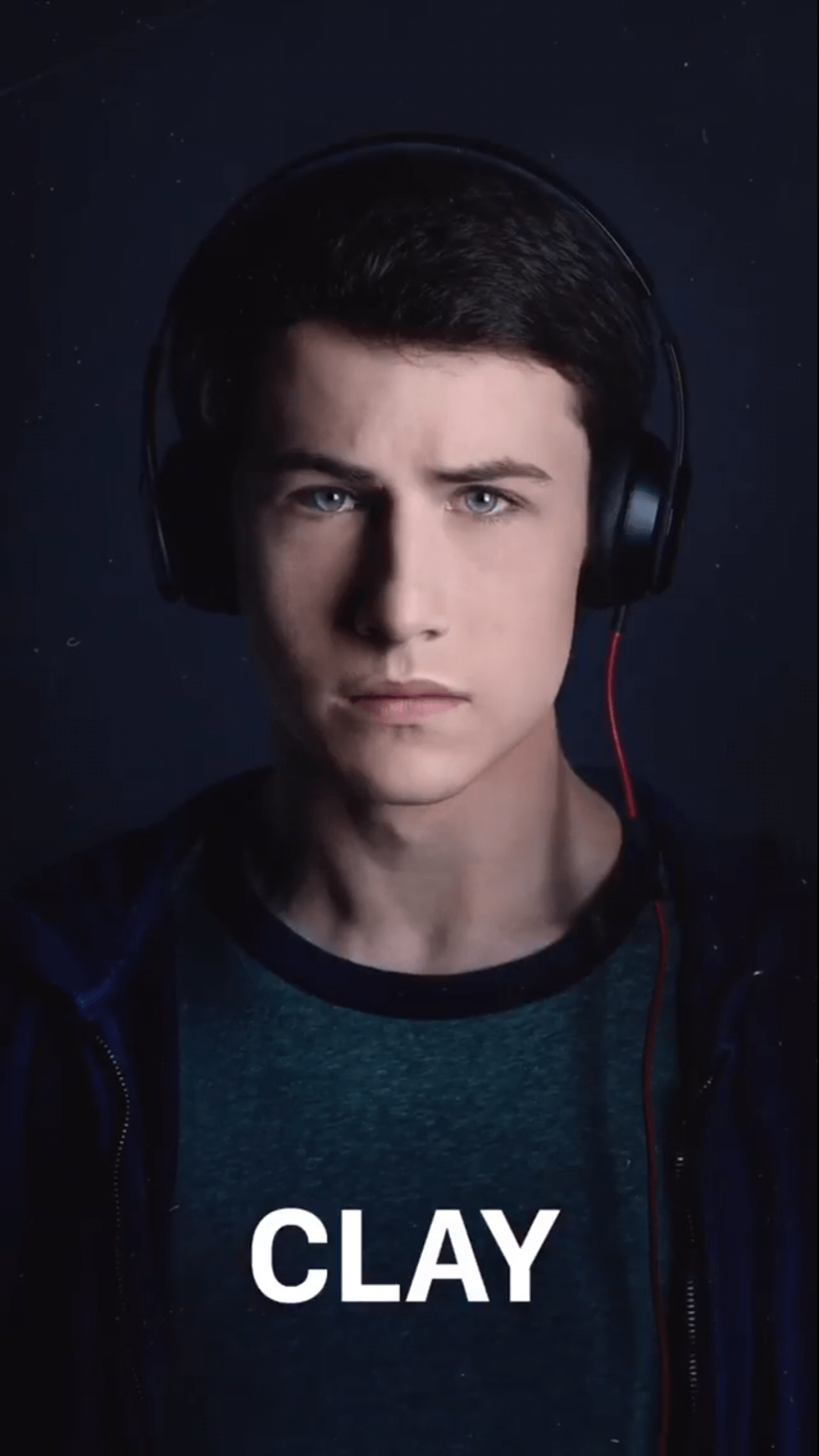 Dylan Minnette Reasons Why. Dylan Minnette