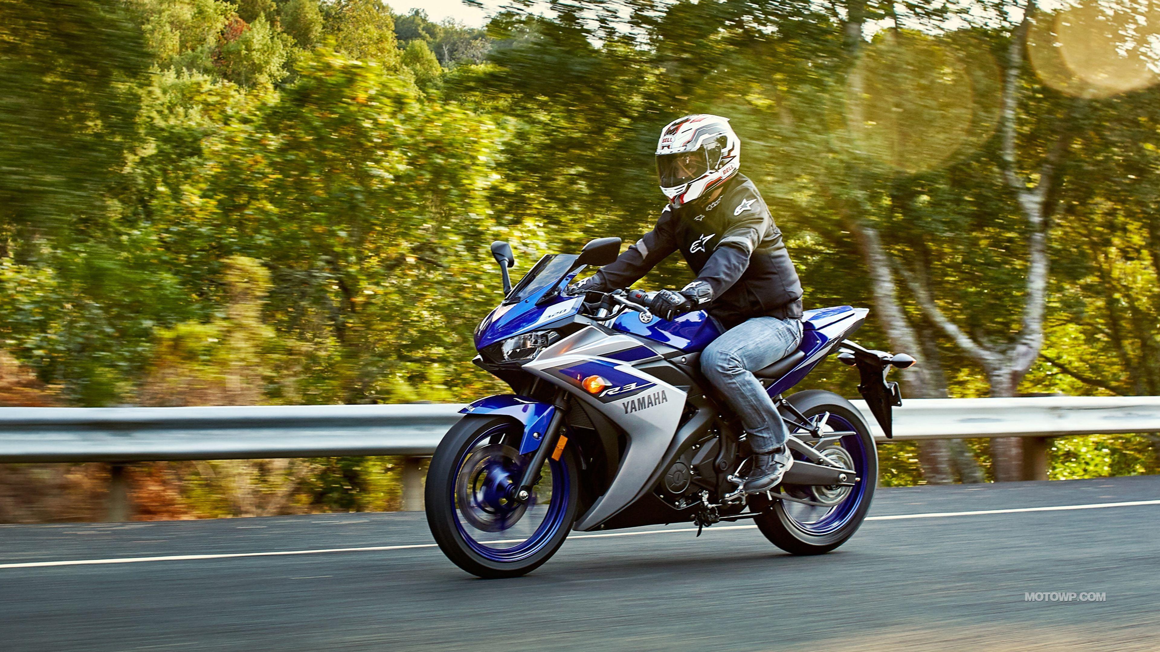 Yamaha YZF R3 Wallpapers Wallpaper Cave