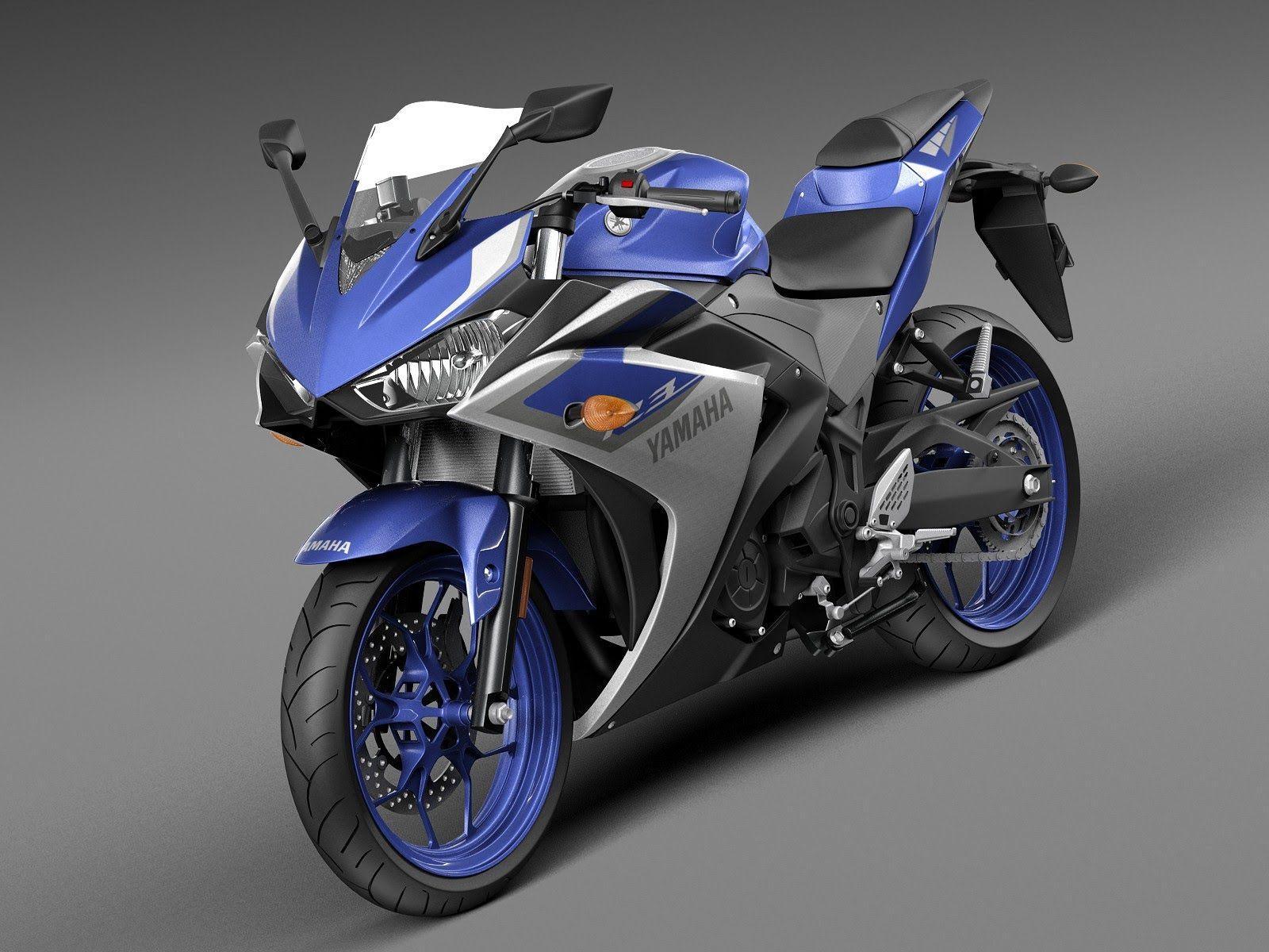 4K Yamaha YZF-R3 Wallpaper Download - Wallpaper Ideas