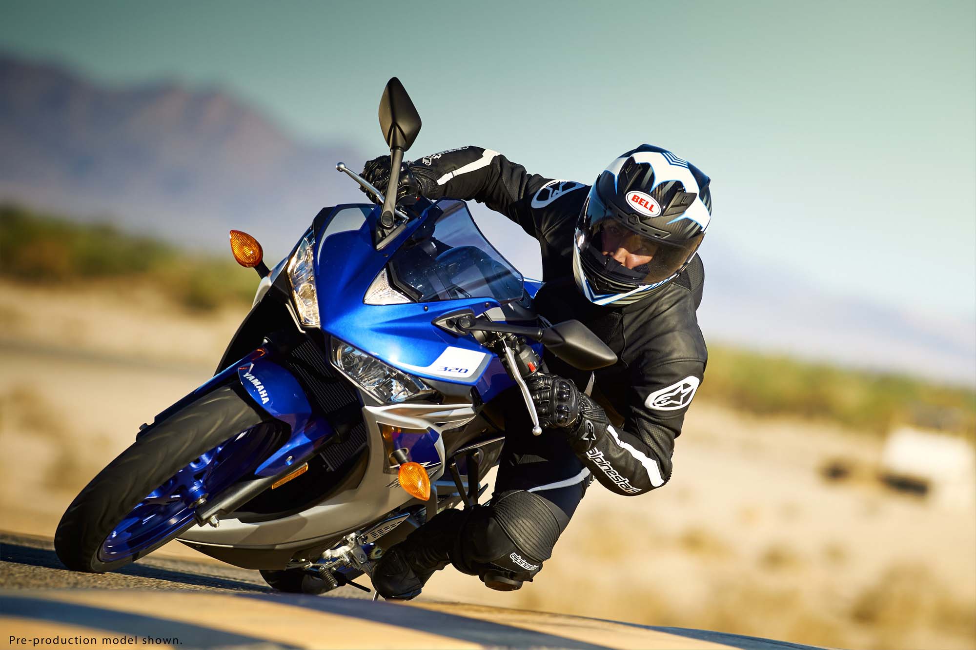 Yamaha YZF R3 Revealed Twin Coming To The USA