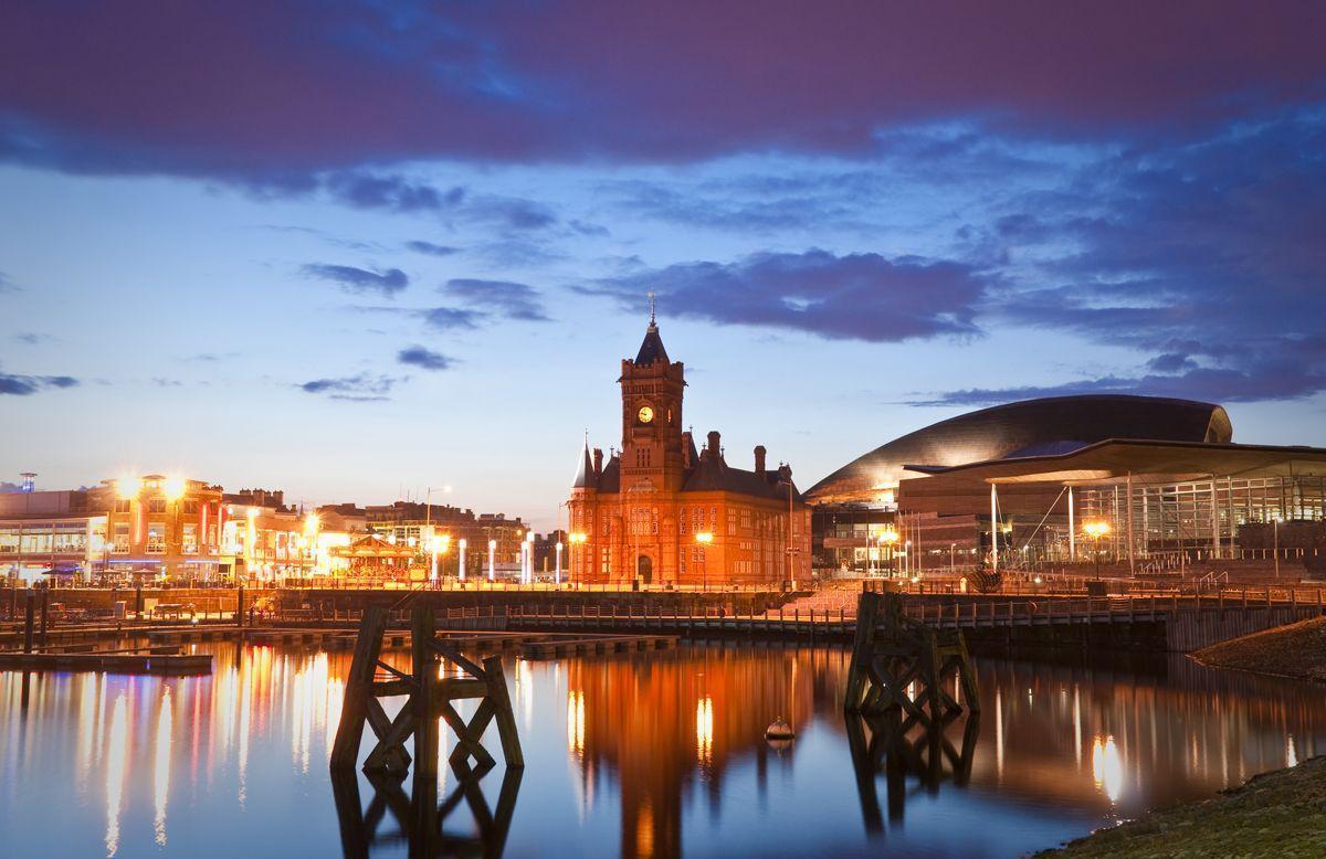 Cardiff Wallpaper Desktop #h990173. City HD Wallpaper