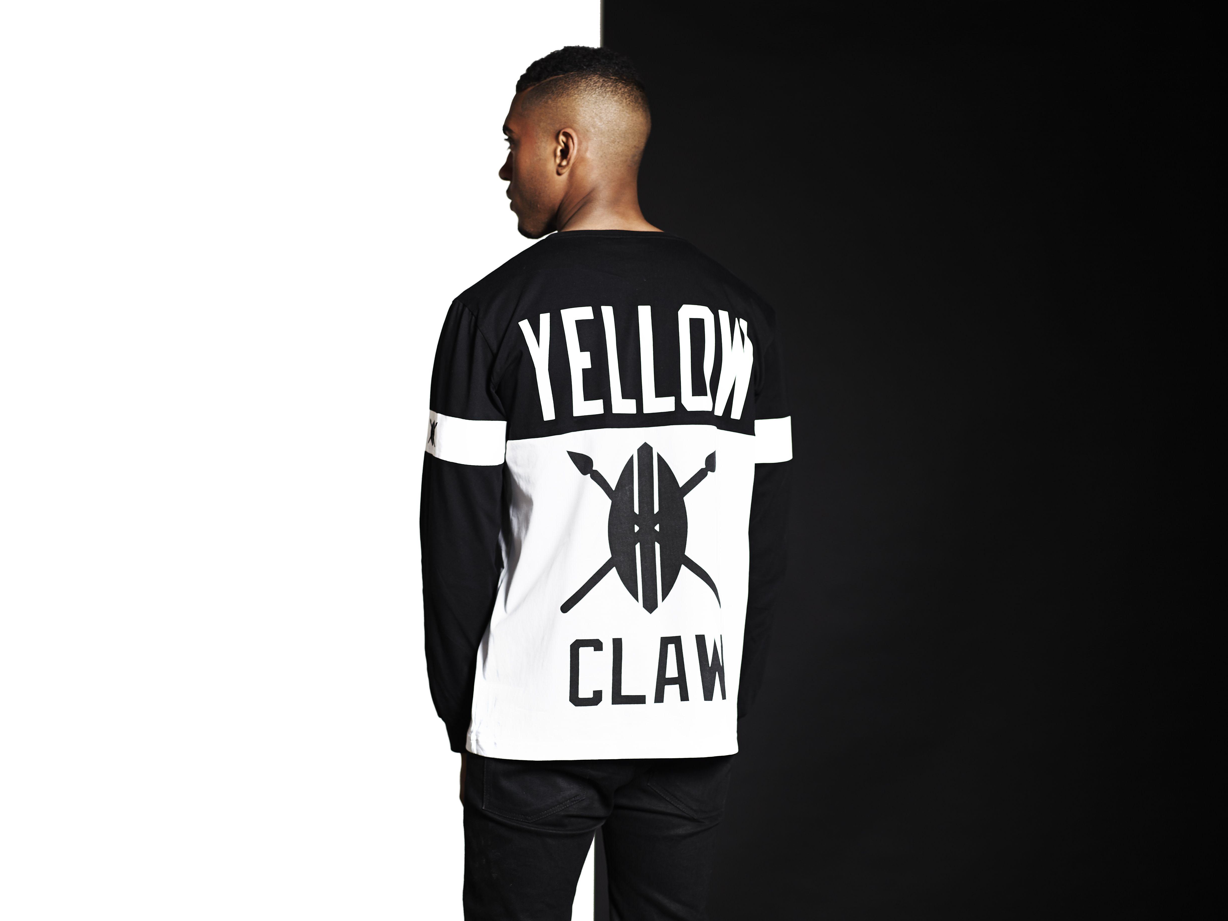Yellow Claw Wallpaper Image Photo Picture Background