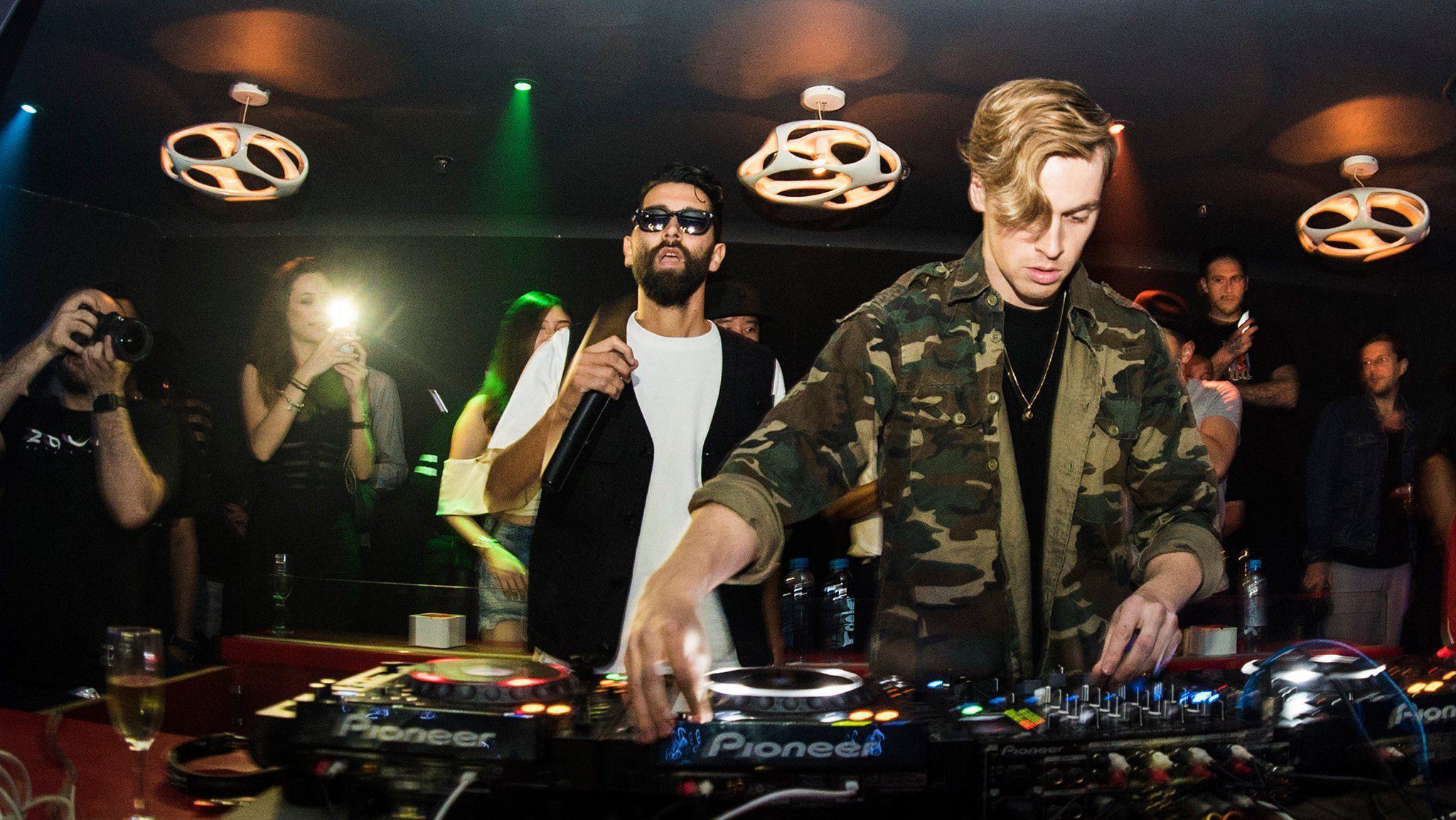Yellow Claw Wallpapers - Wallpaper Cave
