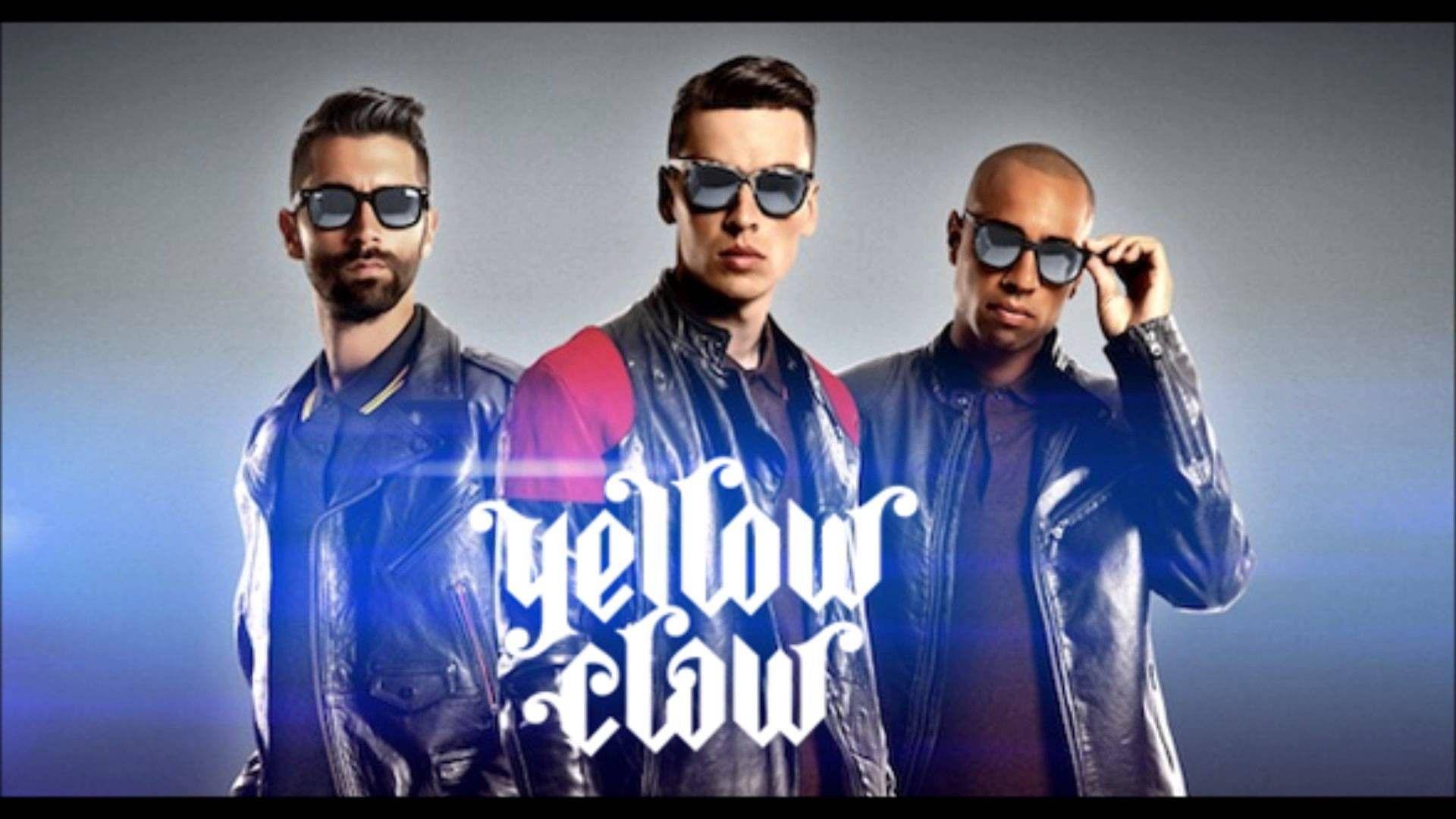 Yellow Claw wallpaper