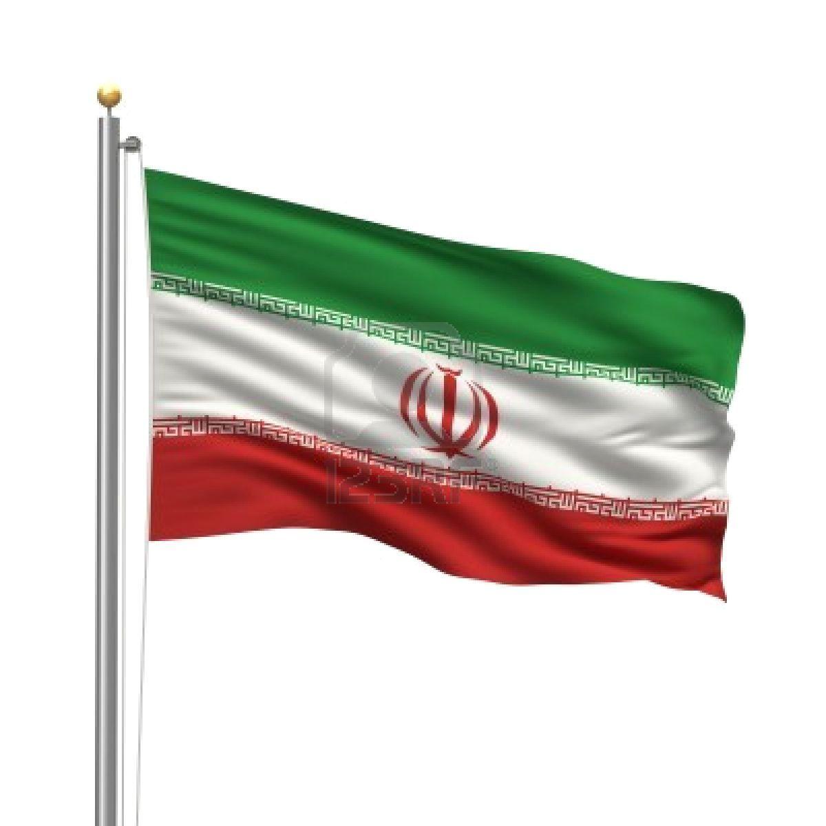 Graphics Wallpaper Flag of Iran