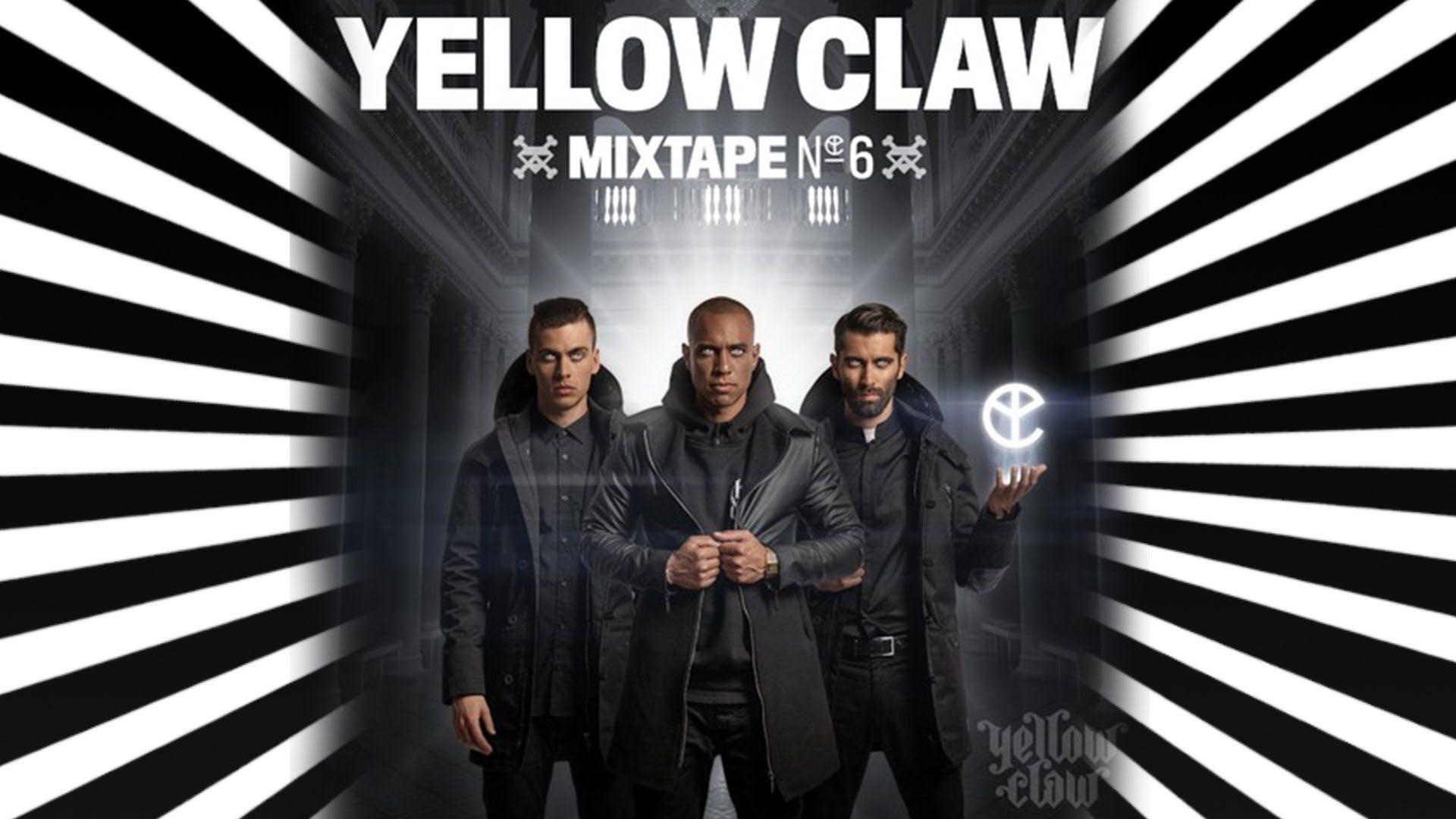 Yellow Claw mixtape Full HD